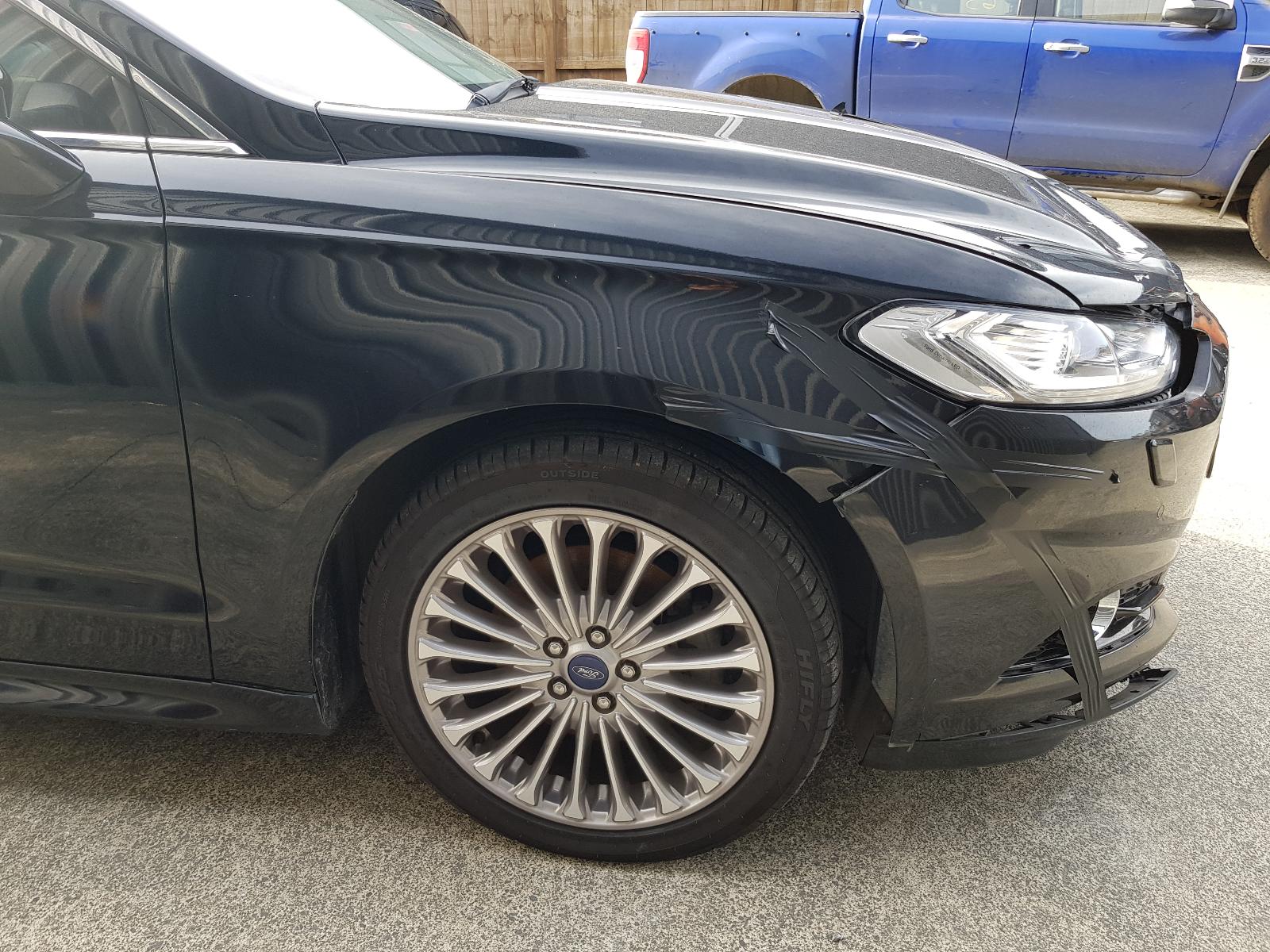 Ford Mondeo - MD 2014-2017