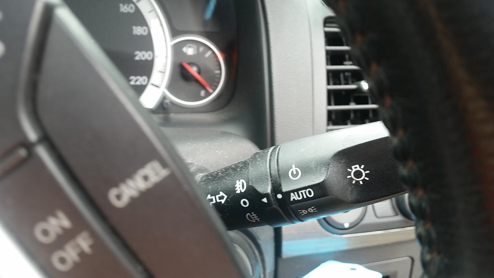 Holden Captiva - Captiva 7 2006-2011