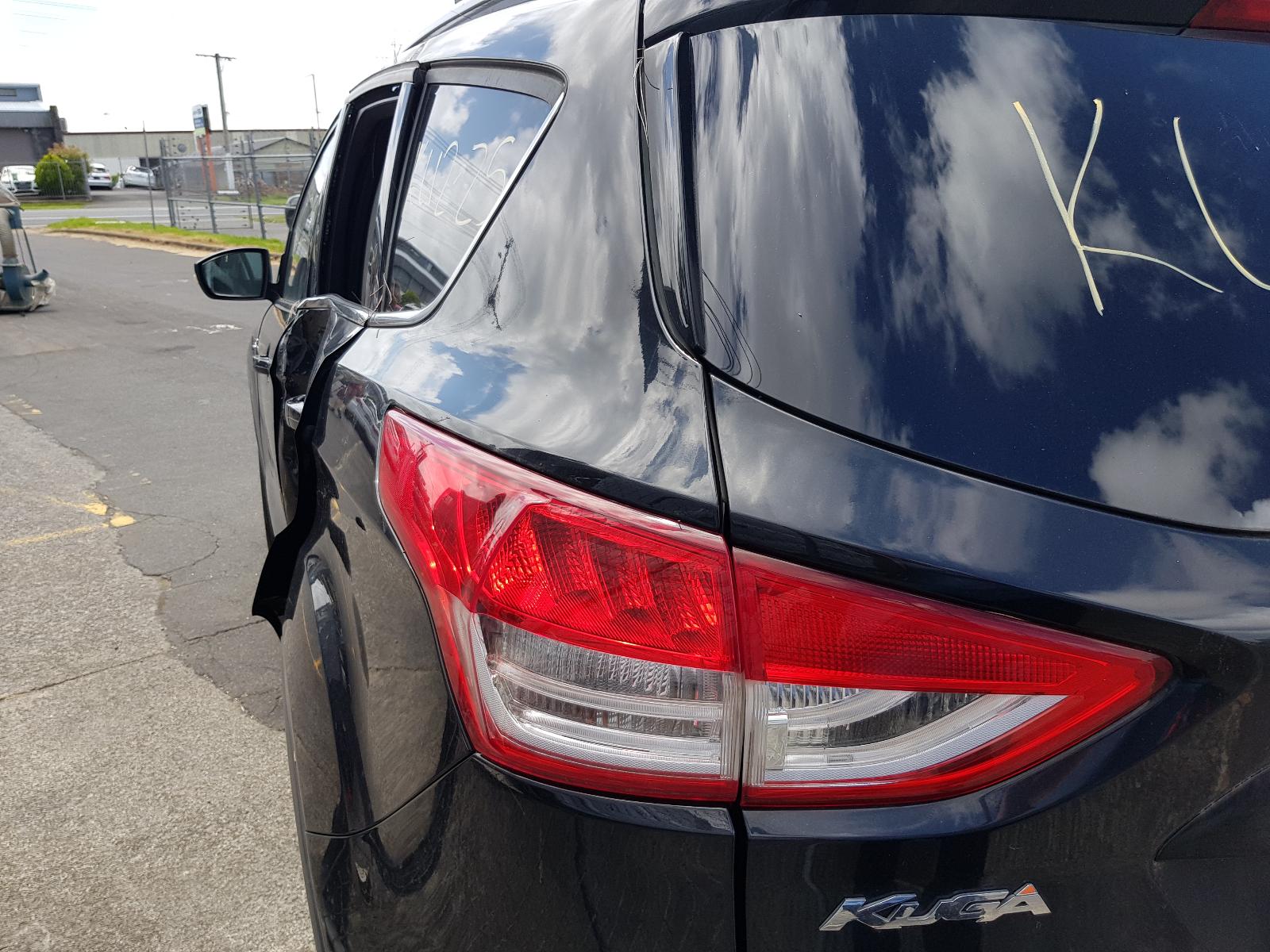 Ford Kuga - TF 2013-Present