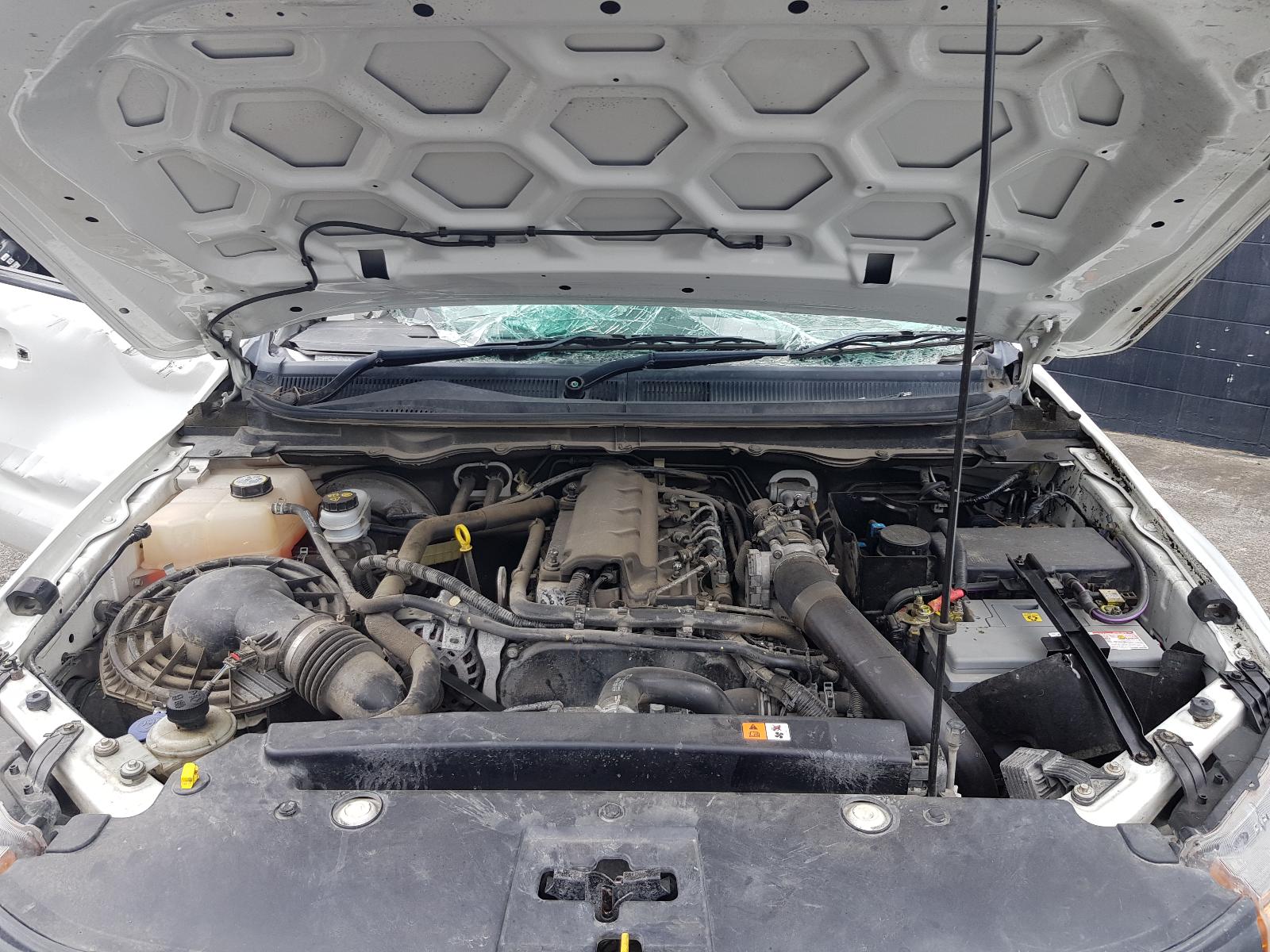 Ford Ranger - PX/PX2 2011-2017