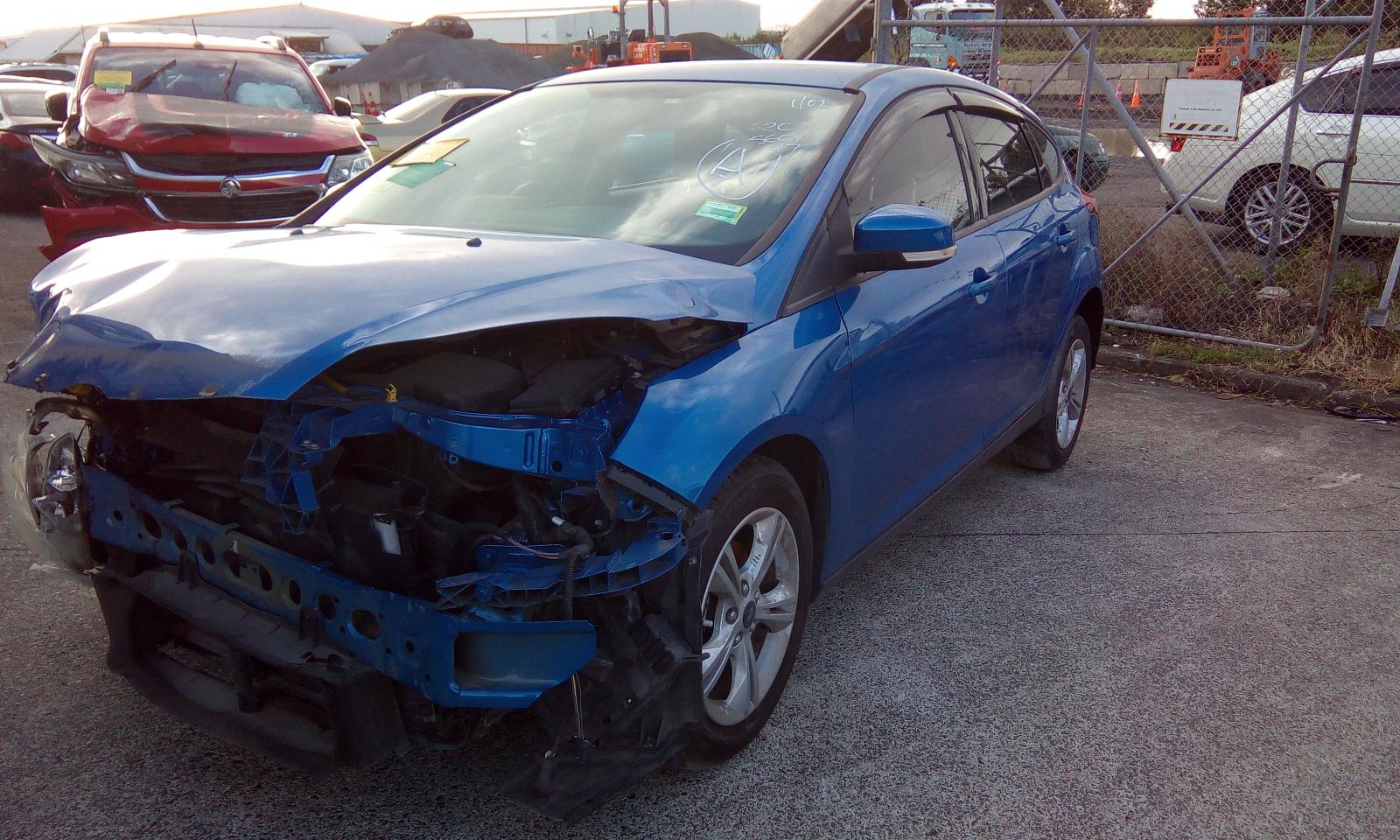 Ford Focus - LW 2011-2015