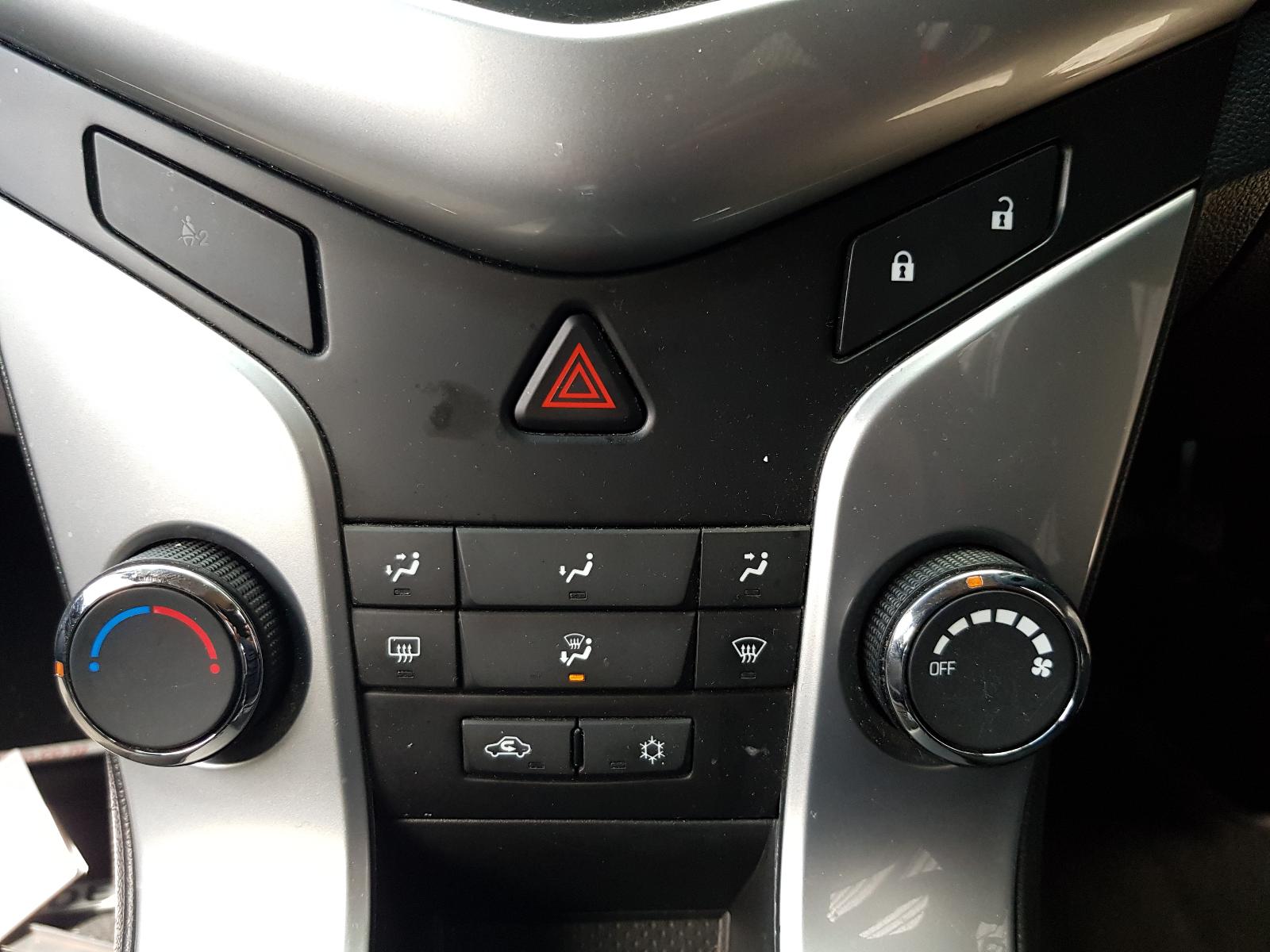 Holden Cruze - 2009-Present