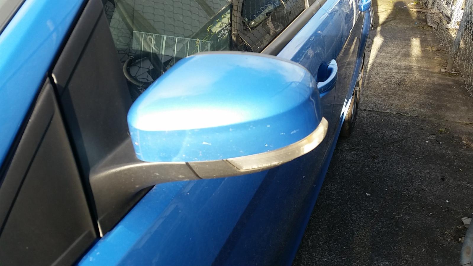 Ford Focus - LT-LV 2008-2011