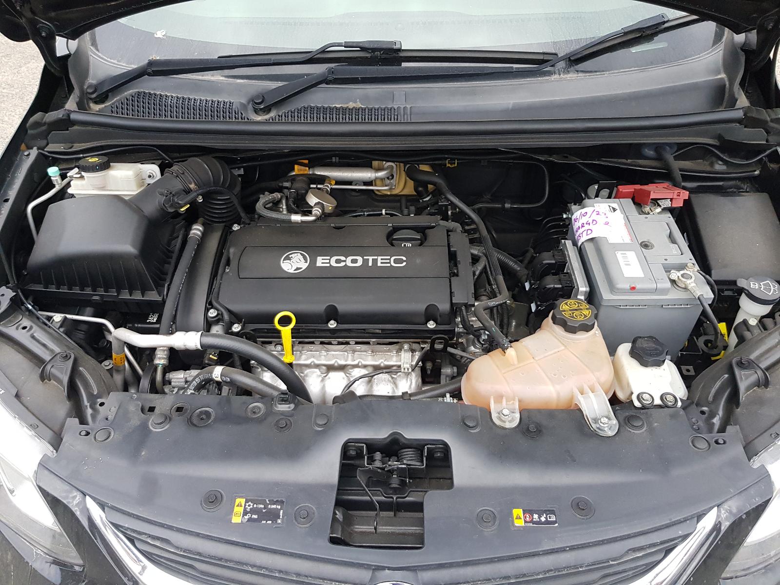 Holden Barina - TM 2011-Present