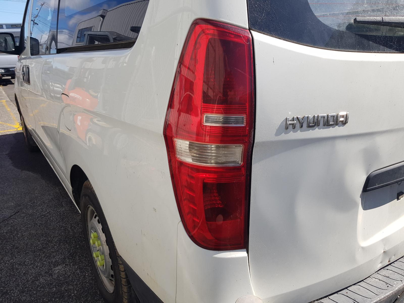 Hyundai H1 Van - 2008-2016