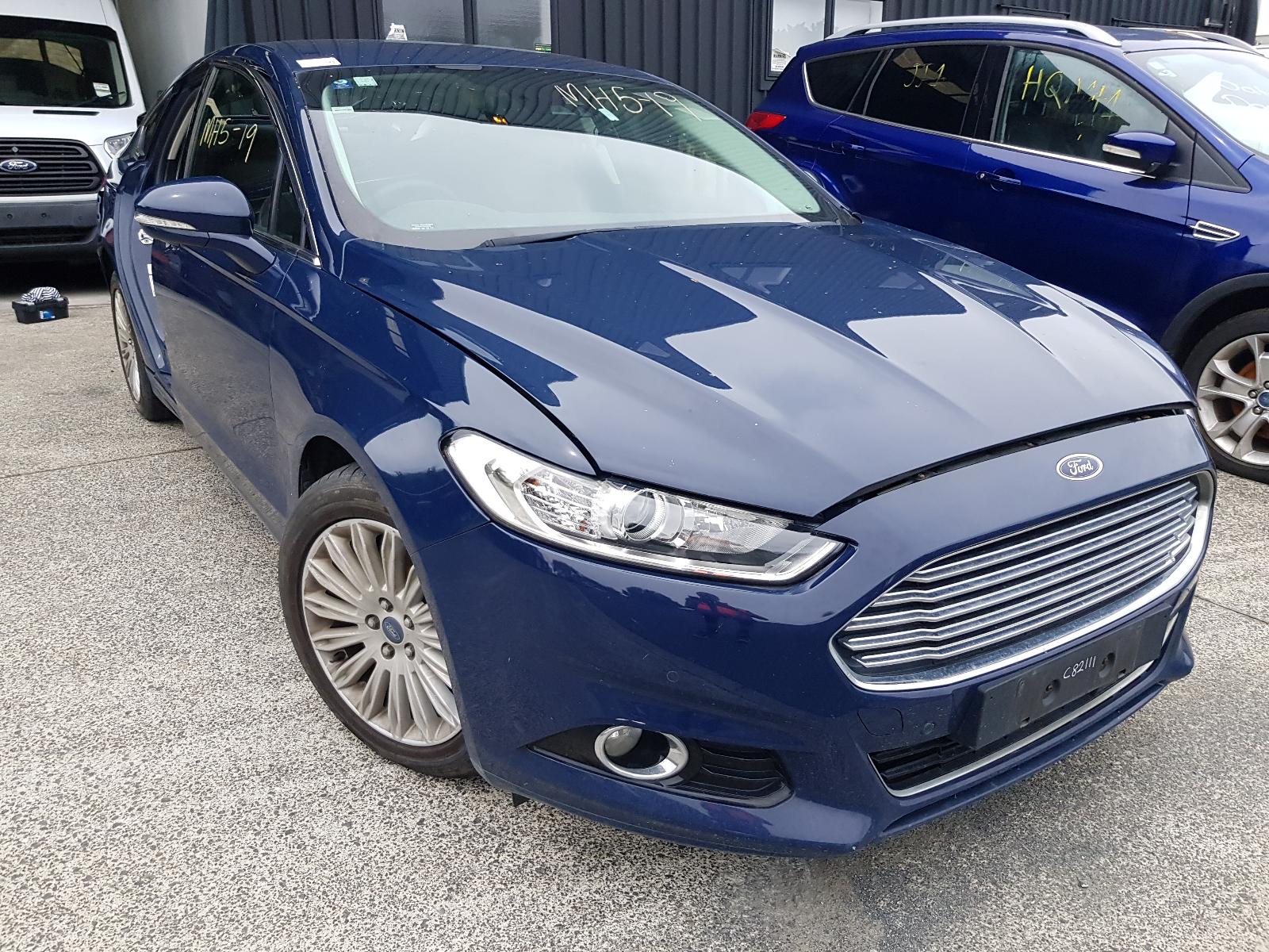 Ford Mondeo - MD 2014-2017