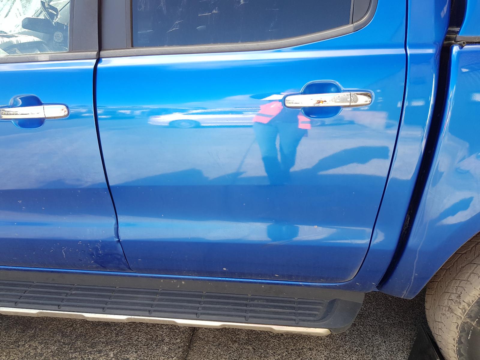 Ford Ranger - PX/PX2 2011-2017