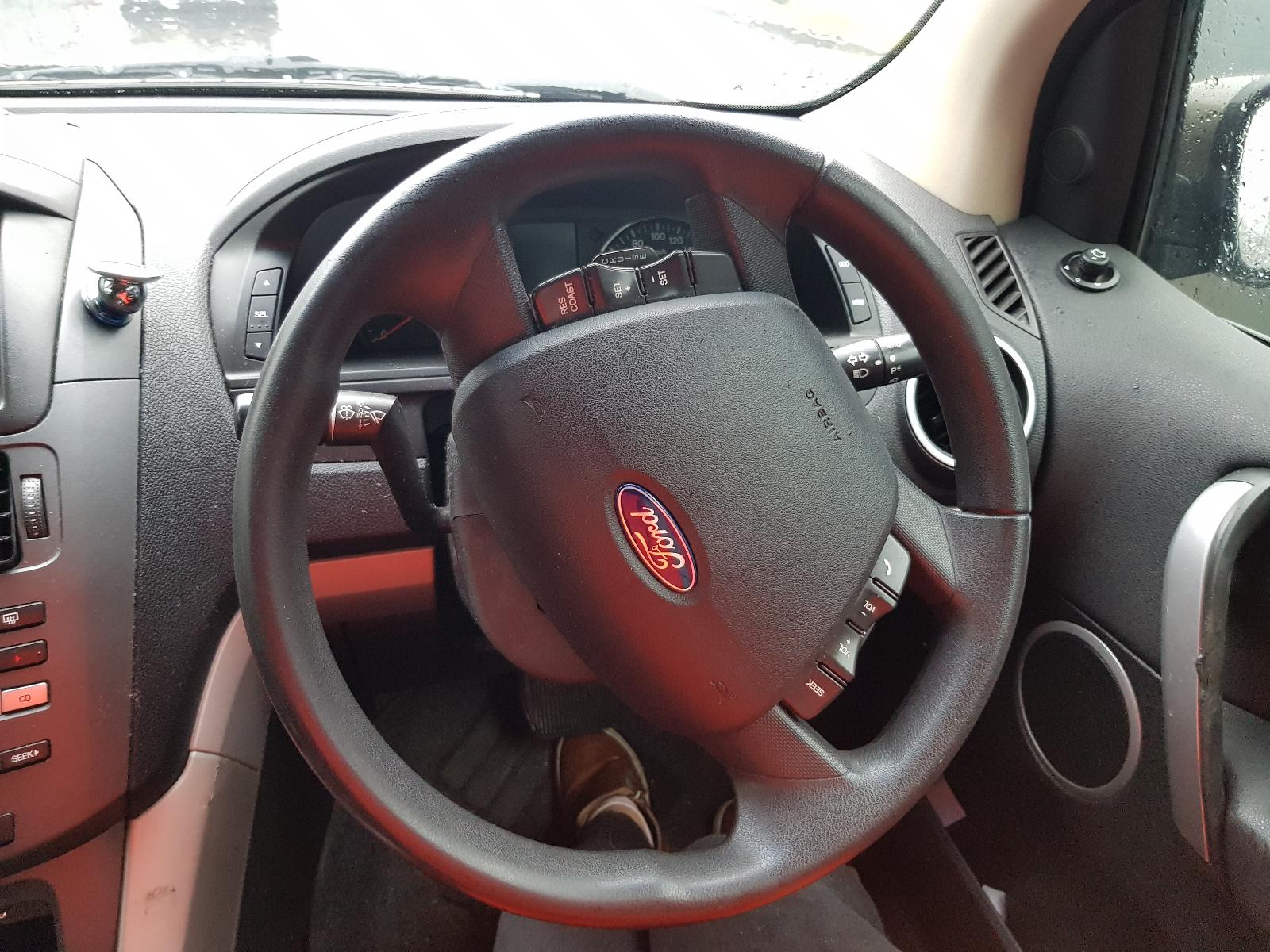 Ford Territory - SZ 2011-Present