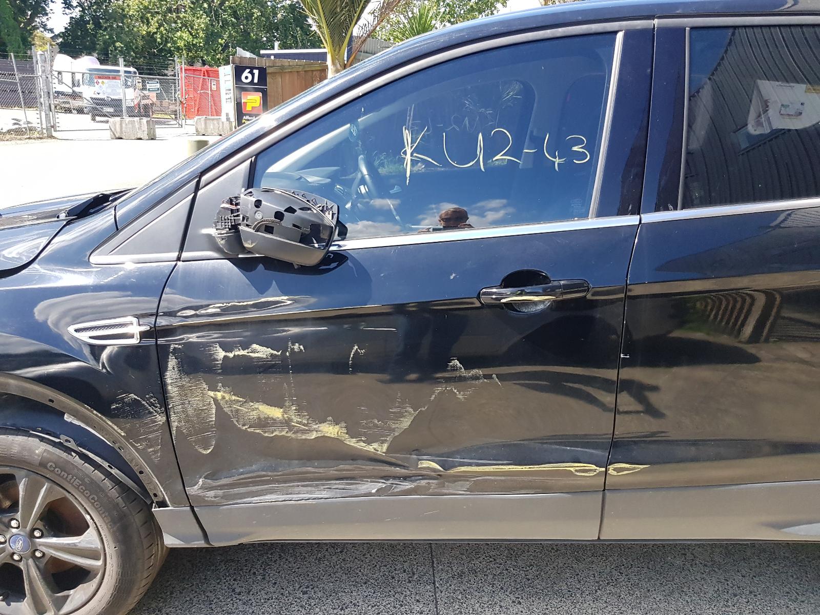 Ford Kuga - TF 2013-Present