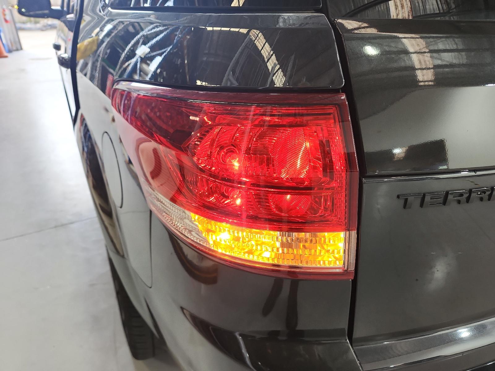 Ford Territory - SZ 2011-Present