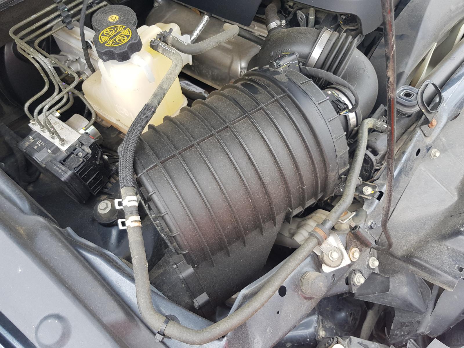 Holden Colorado - RG2 2016-Present