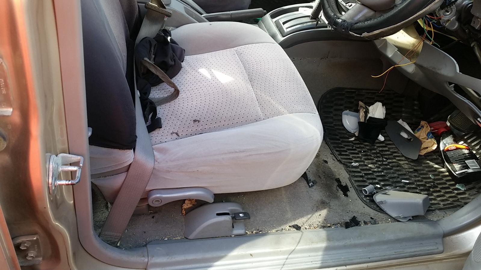 Holden Rodeo - RA 2003-2008