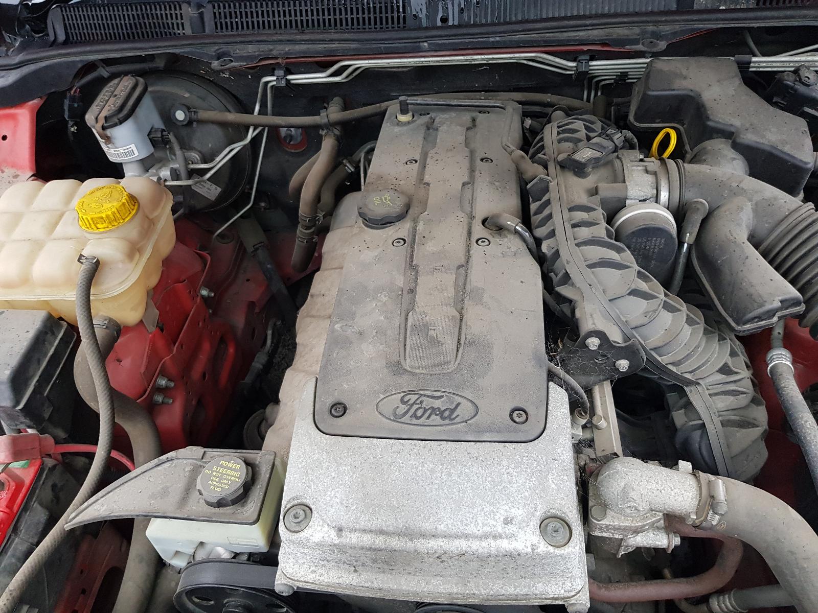 Ford Falcon - FG-FGX 2008-2016