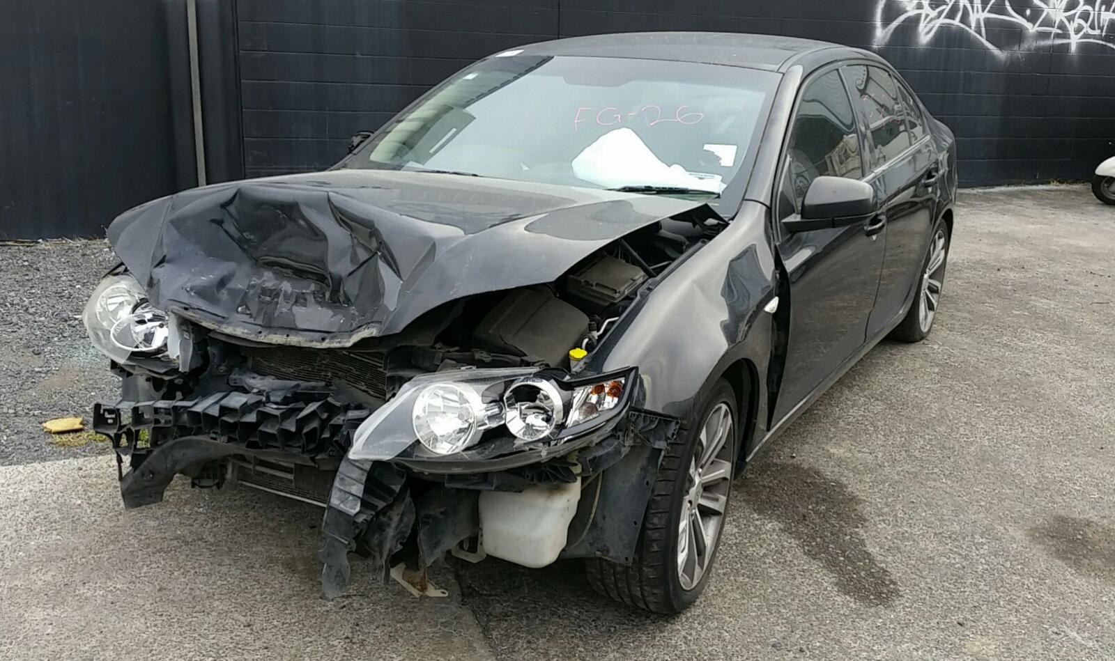 Ford Falcon - FG-FGX 2008-2016