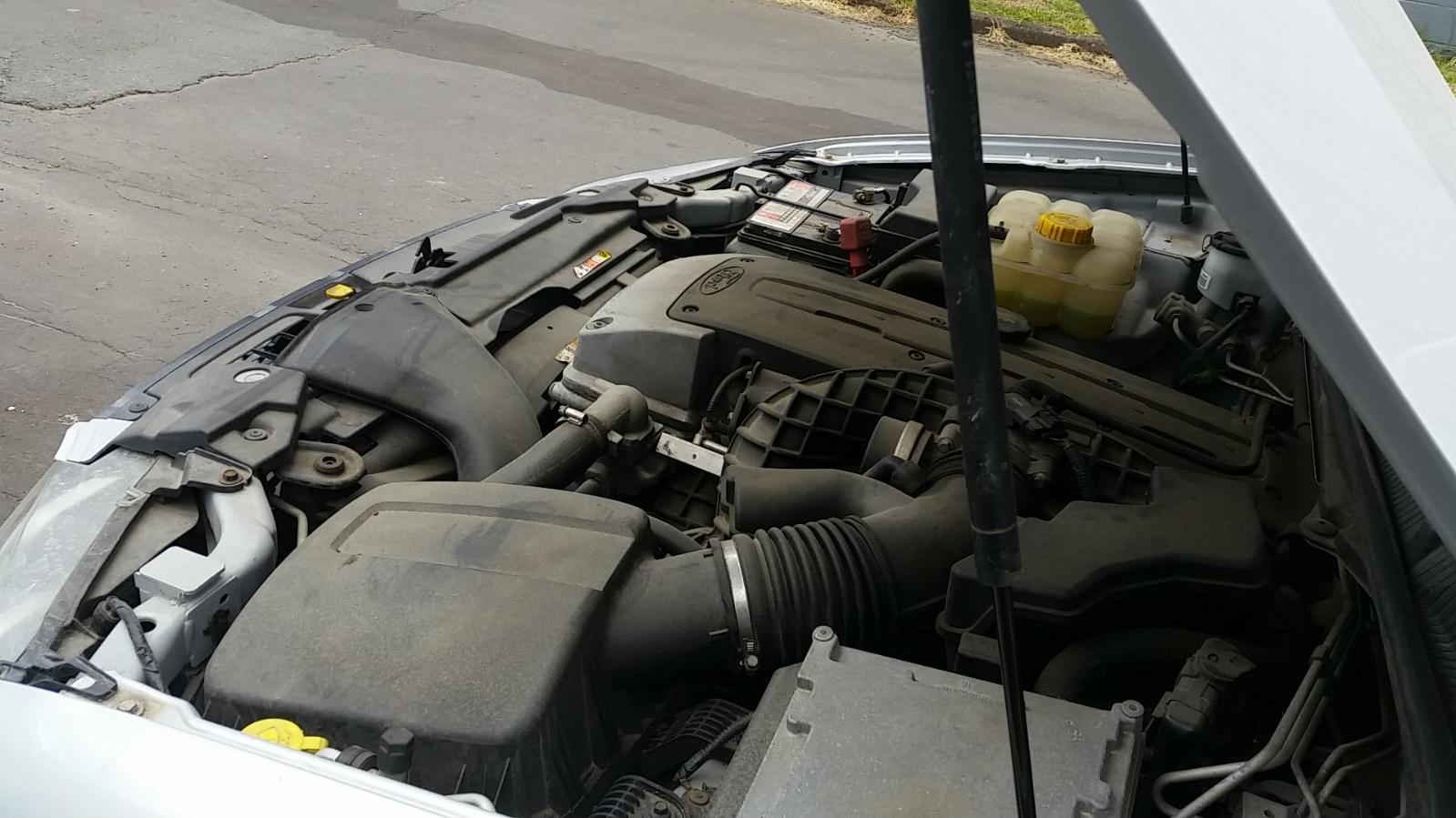 Ford Falcon - FG-FGX 2008-2016