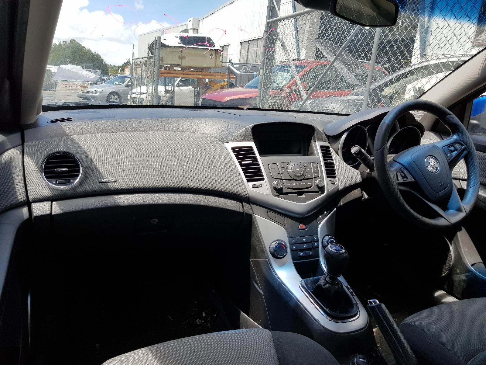 Holden Cruze - 2009-Present