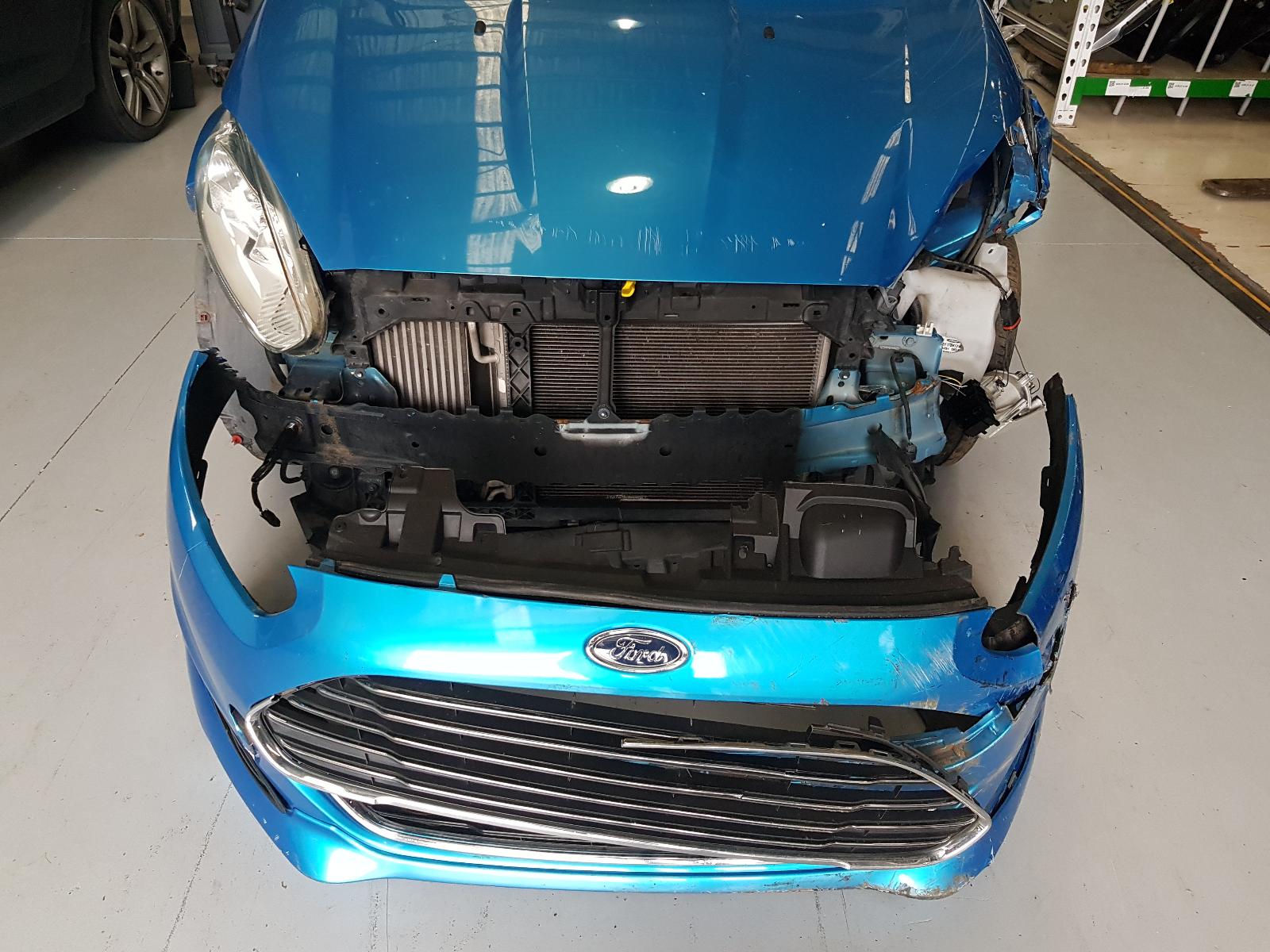 Ford Fiesta - MK VI 2008-Present