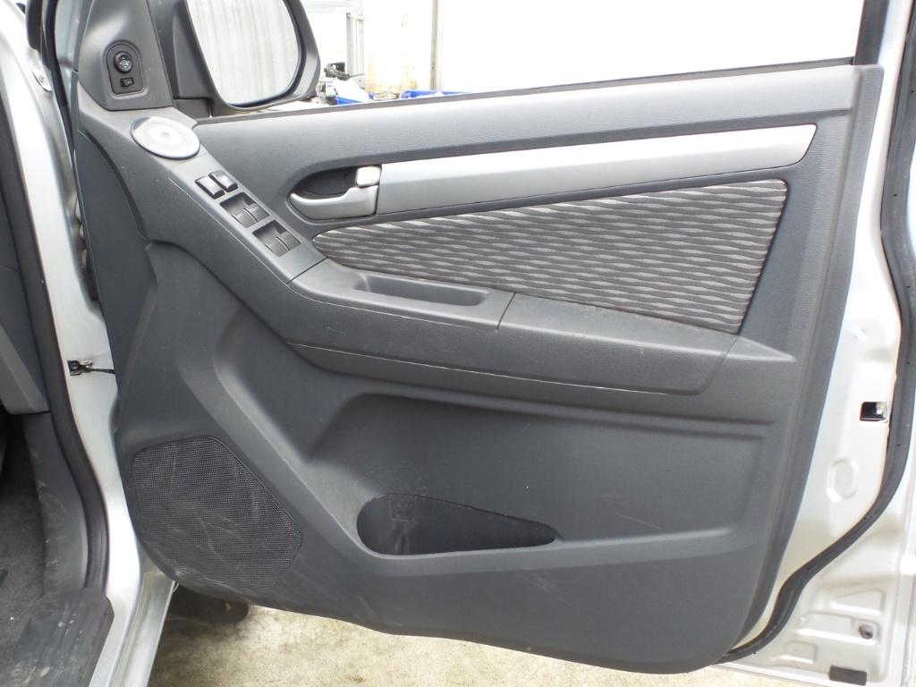 Holden Colorado - RG 2012 -2016