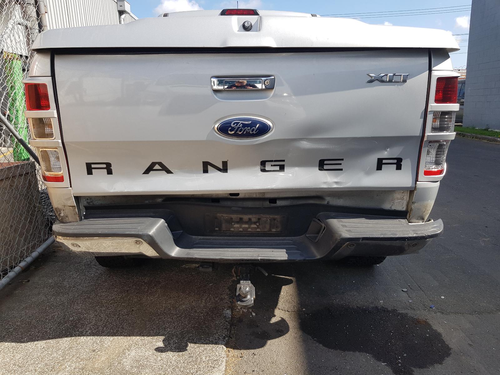 Ford Ranger - PX/PX2 2011-2017
