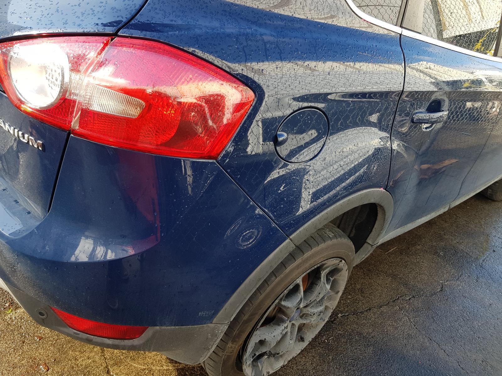 Ford Kuga - 2008-2012