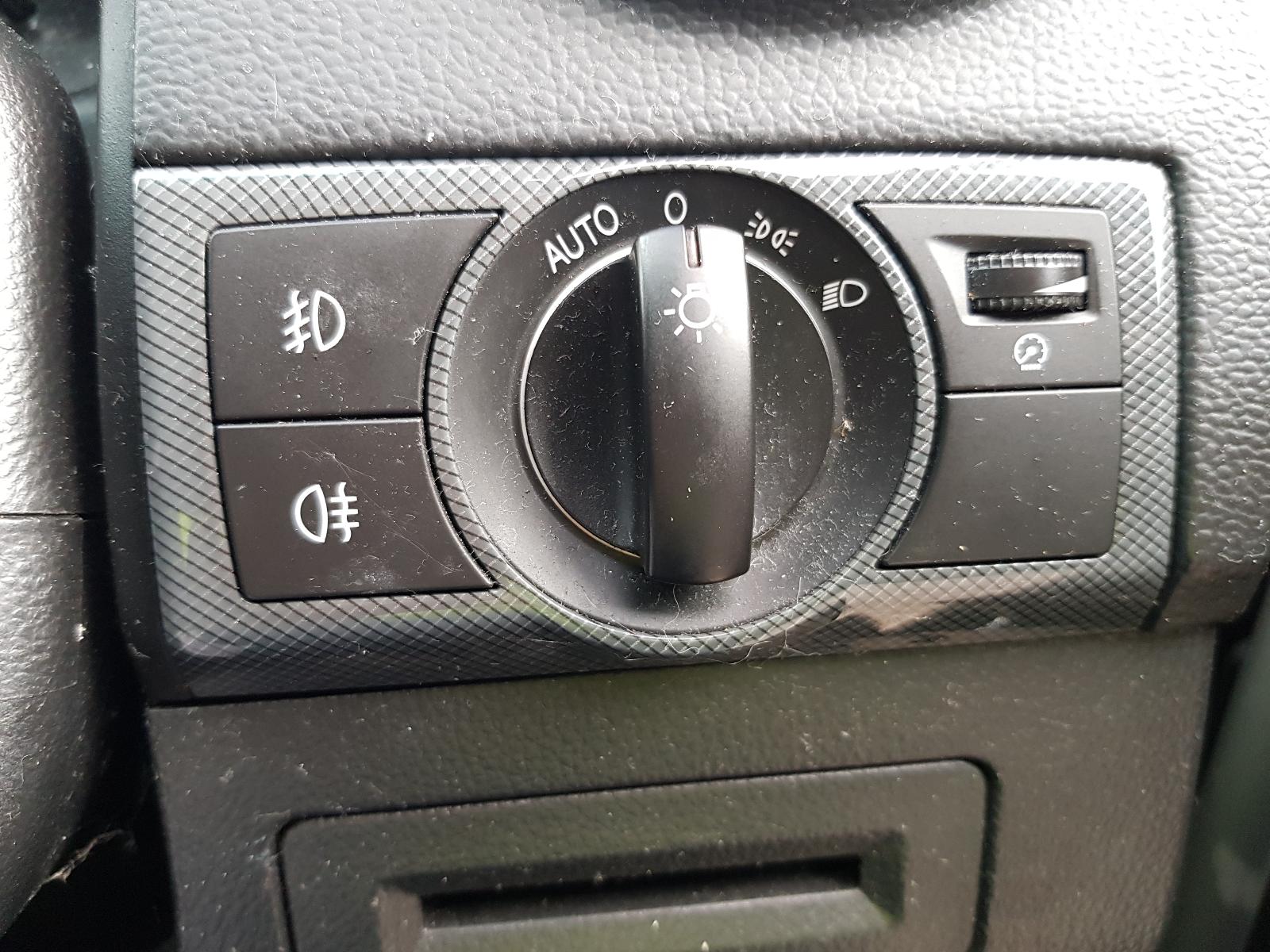 Holden Captiva - Captiva 5 2006-2011