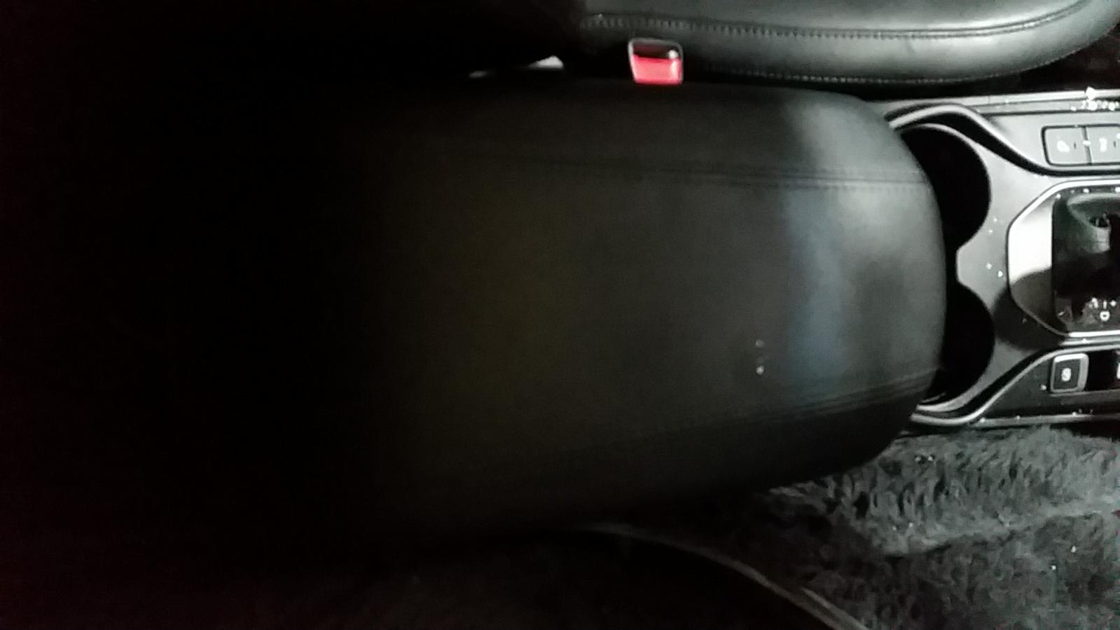 Hyundai Santa Fe - 2013-Present