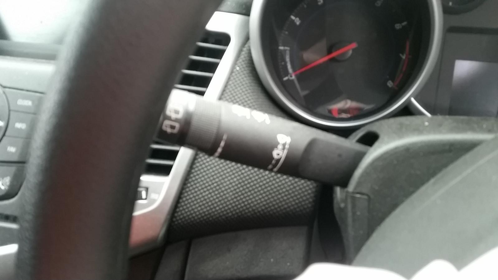 Holden Cruze - 2009-Present