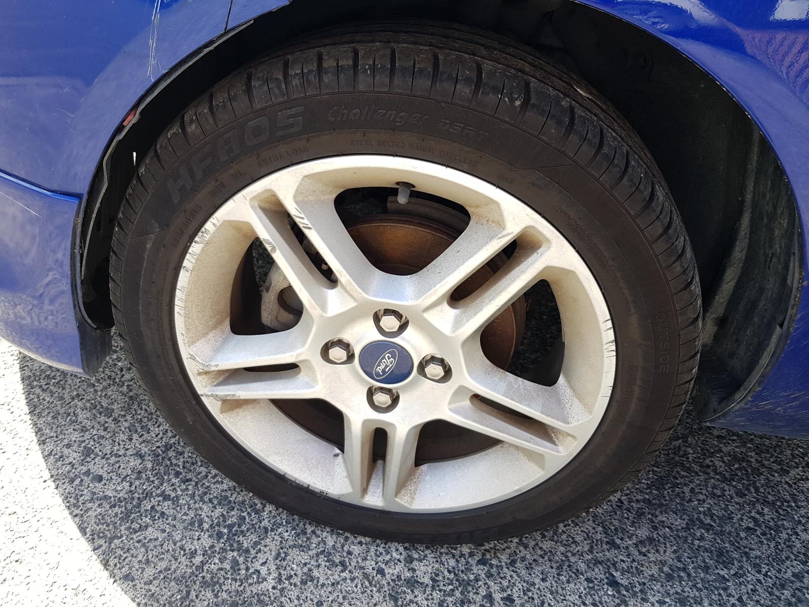 Ford Fiesta - WZ 2013-Present