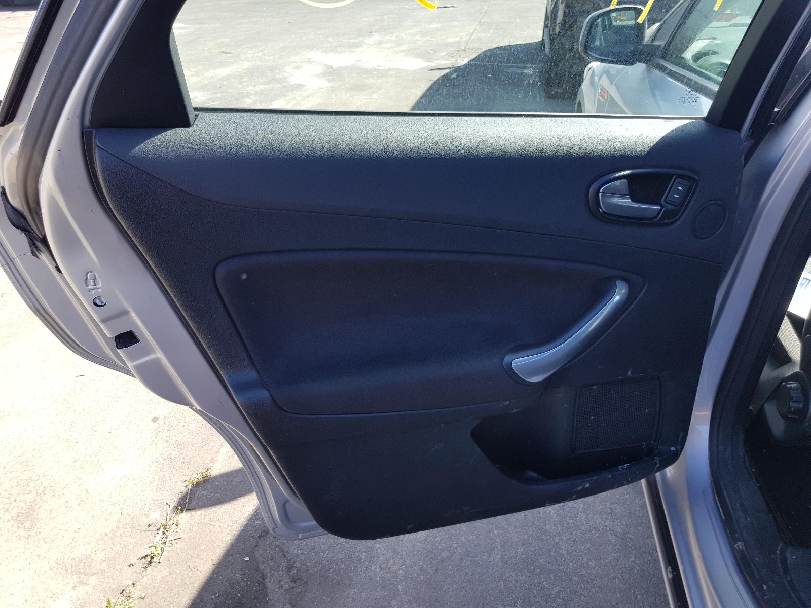 Ford Mondeo - MA-MB 2007-2010