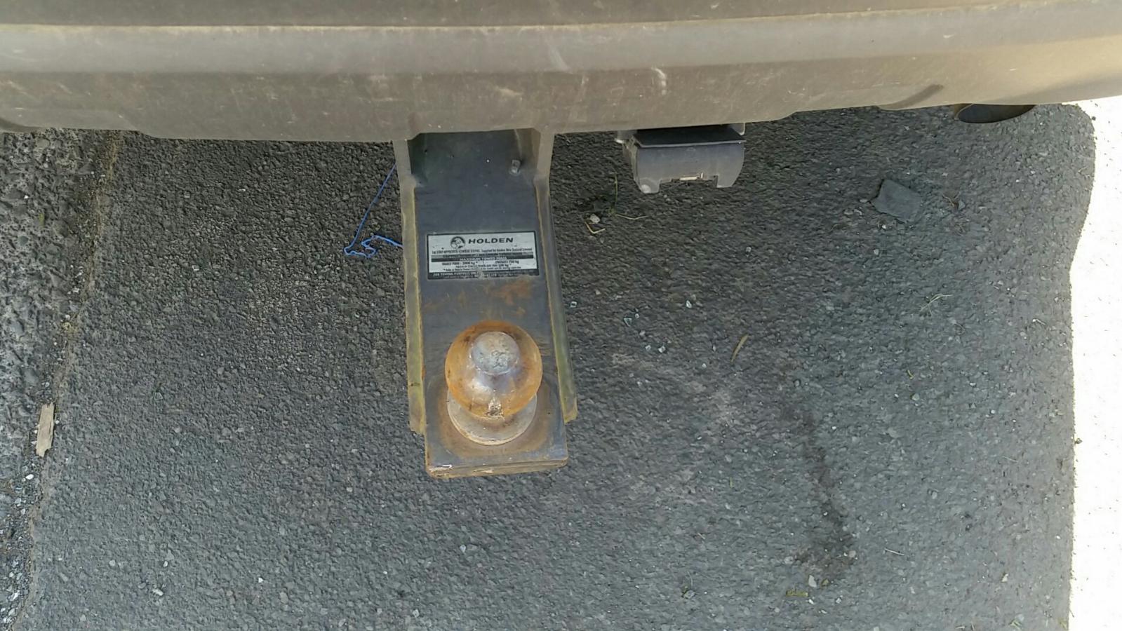 Holden Captiva - Captiva 7 2011-Present