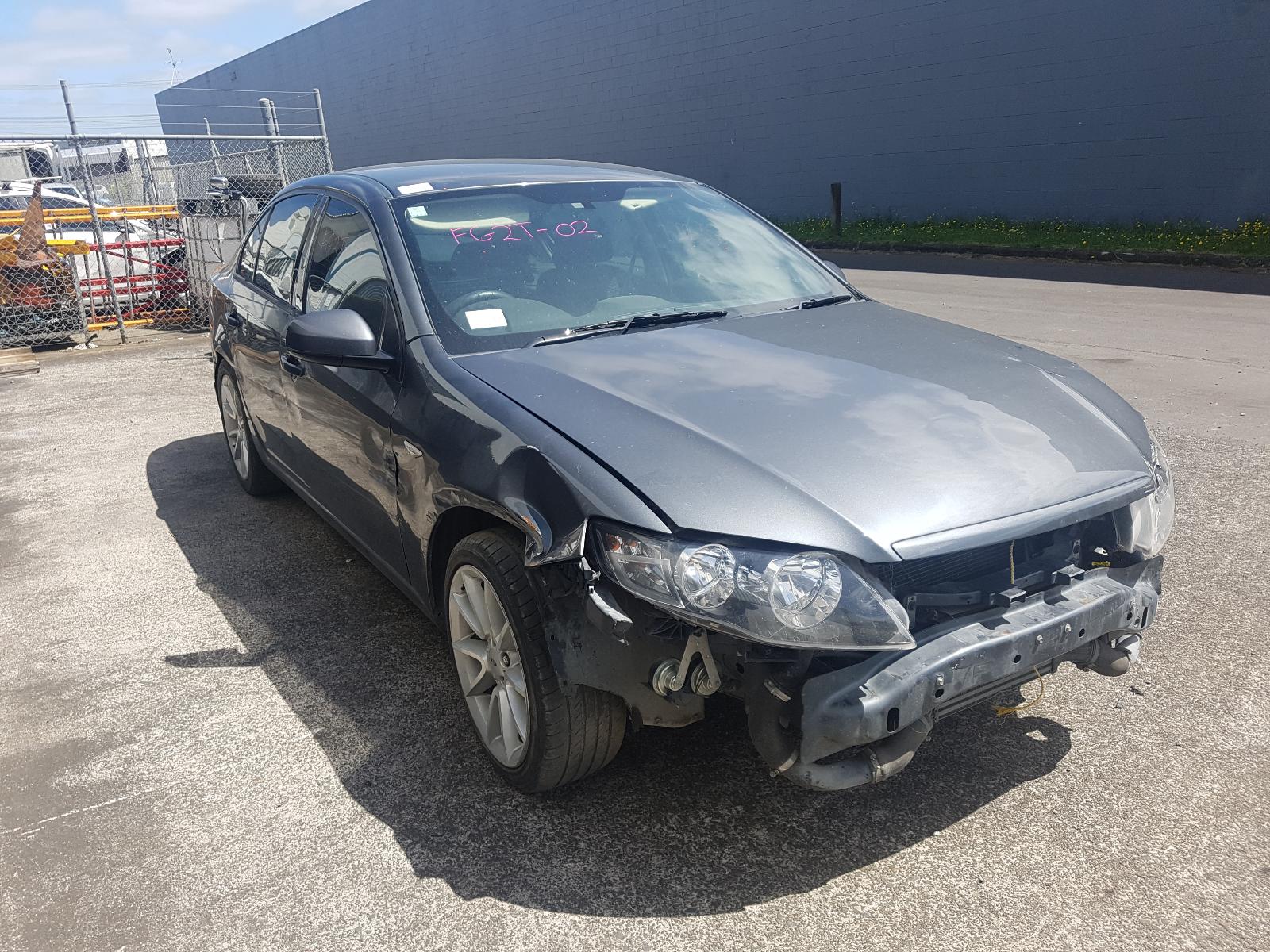 Ford Falcon - FG-FGX 2008-2016