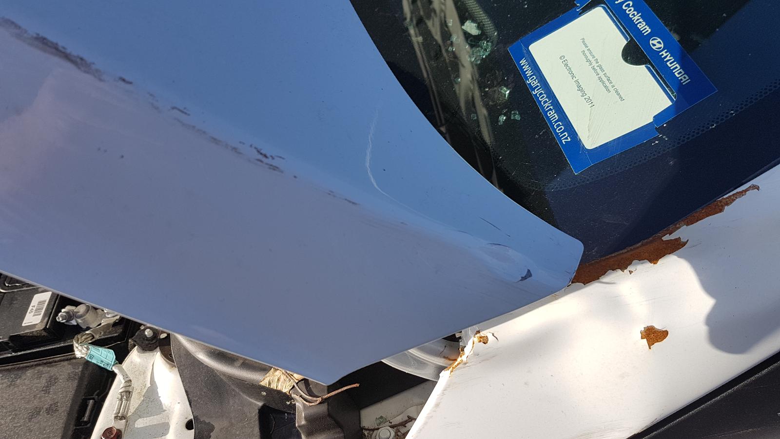 Hyundai Accent - 2006-2016