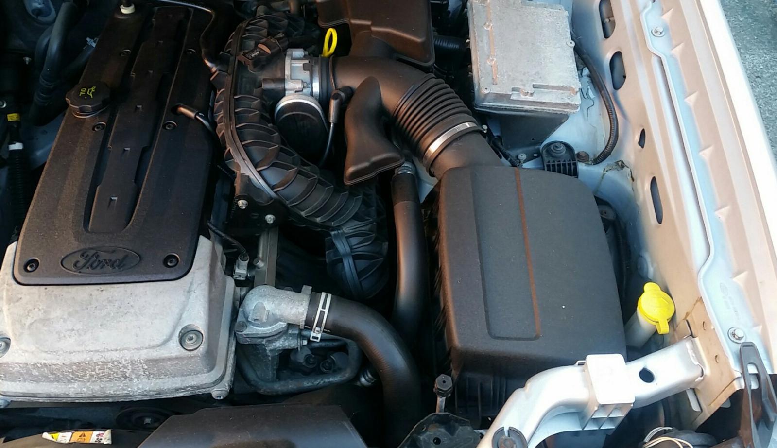 Ford Territory - SZ 2011-Present