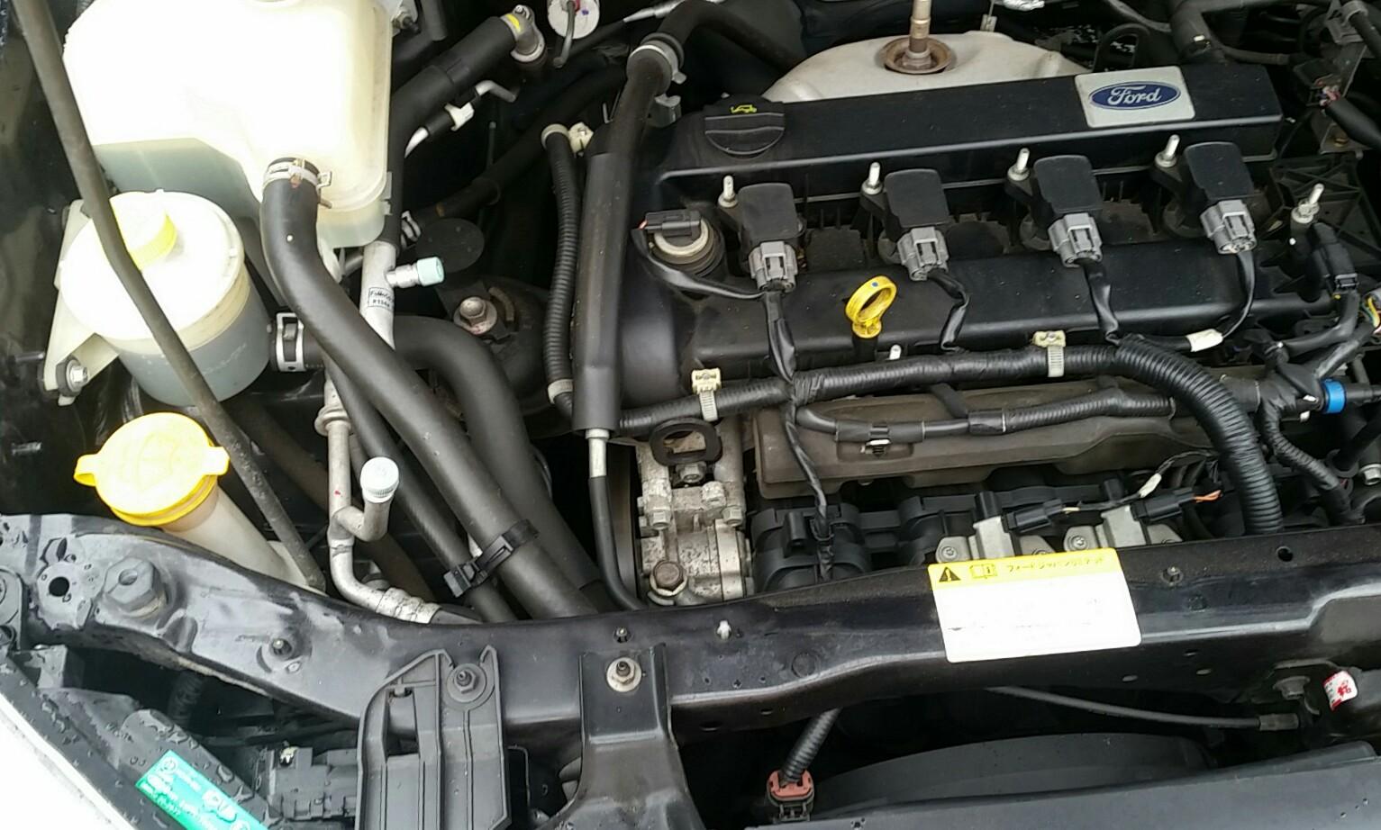 Ford Escape - LF 2007-Present