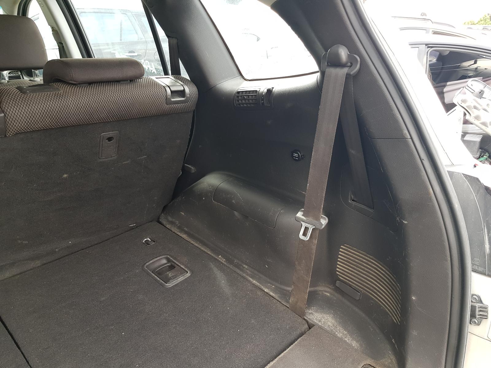 Hyundai Santa Fe - 2006-2012