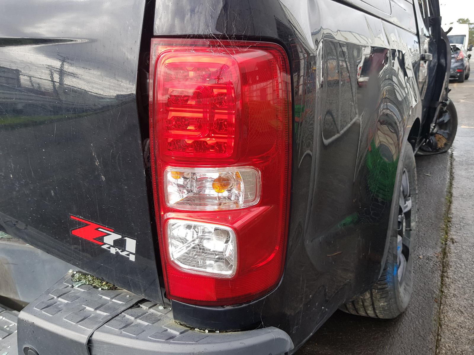 Holden Colorado - RG 2012 -2016