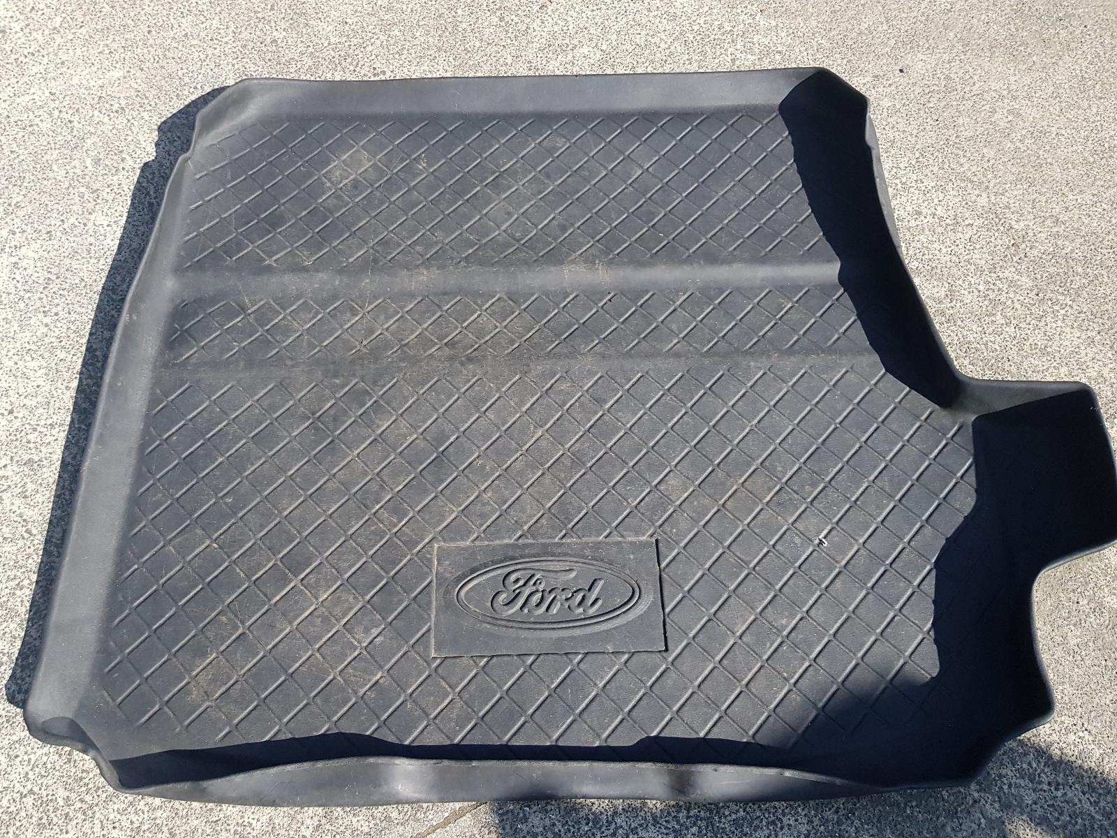 Ford Territory - SZ 2011-Present