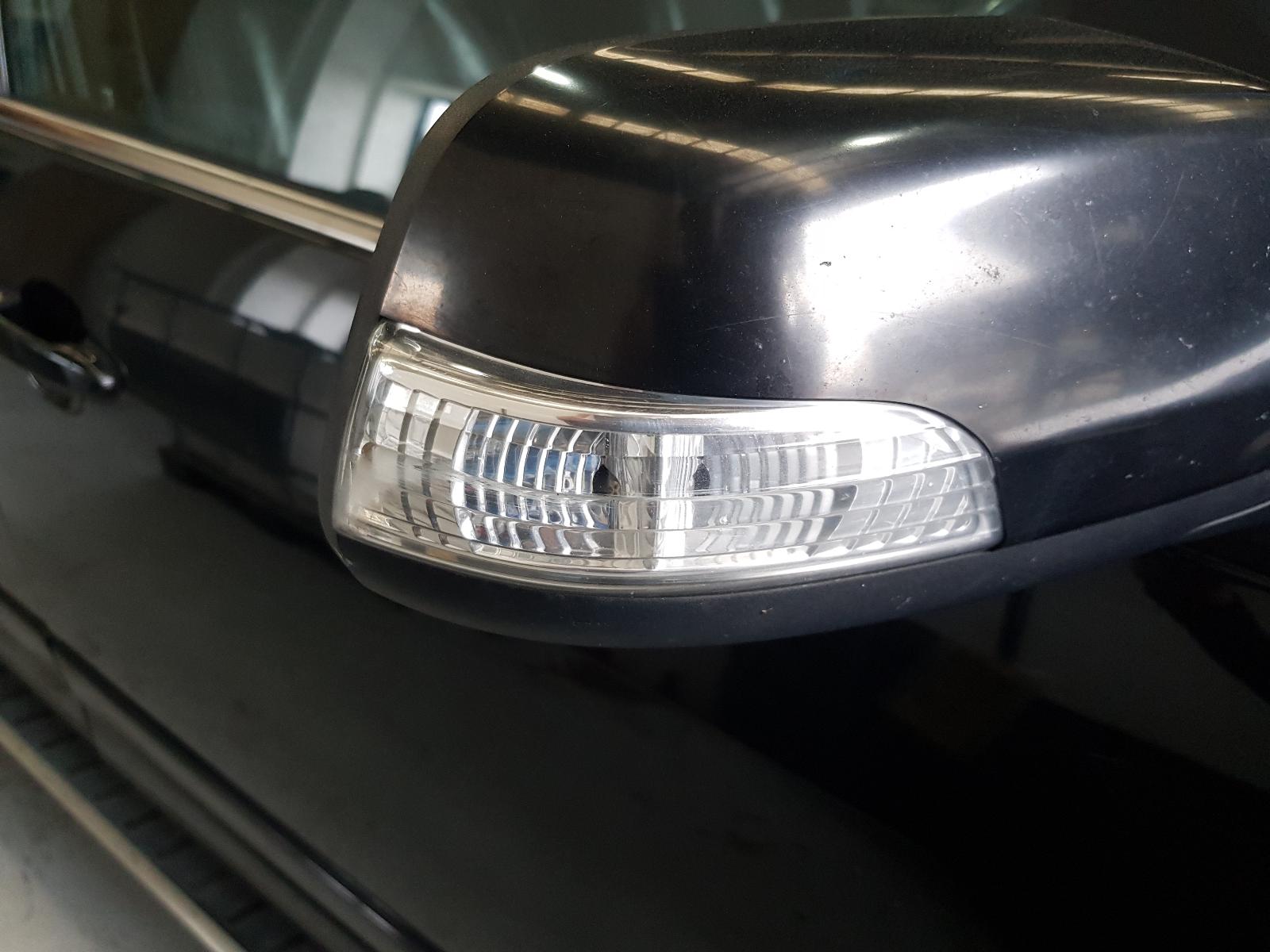 Ford Territory - SZ 2011-Present