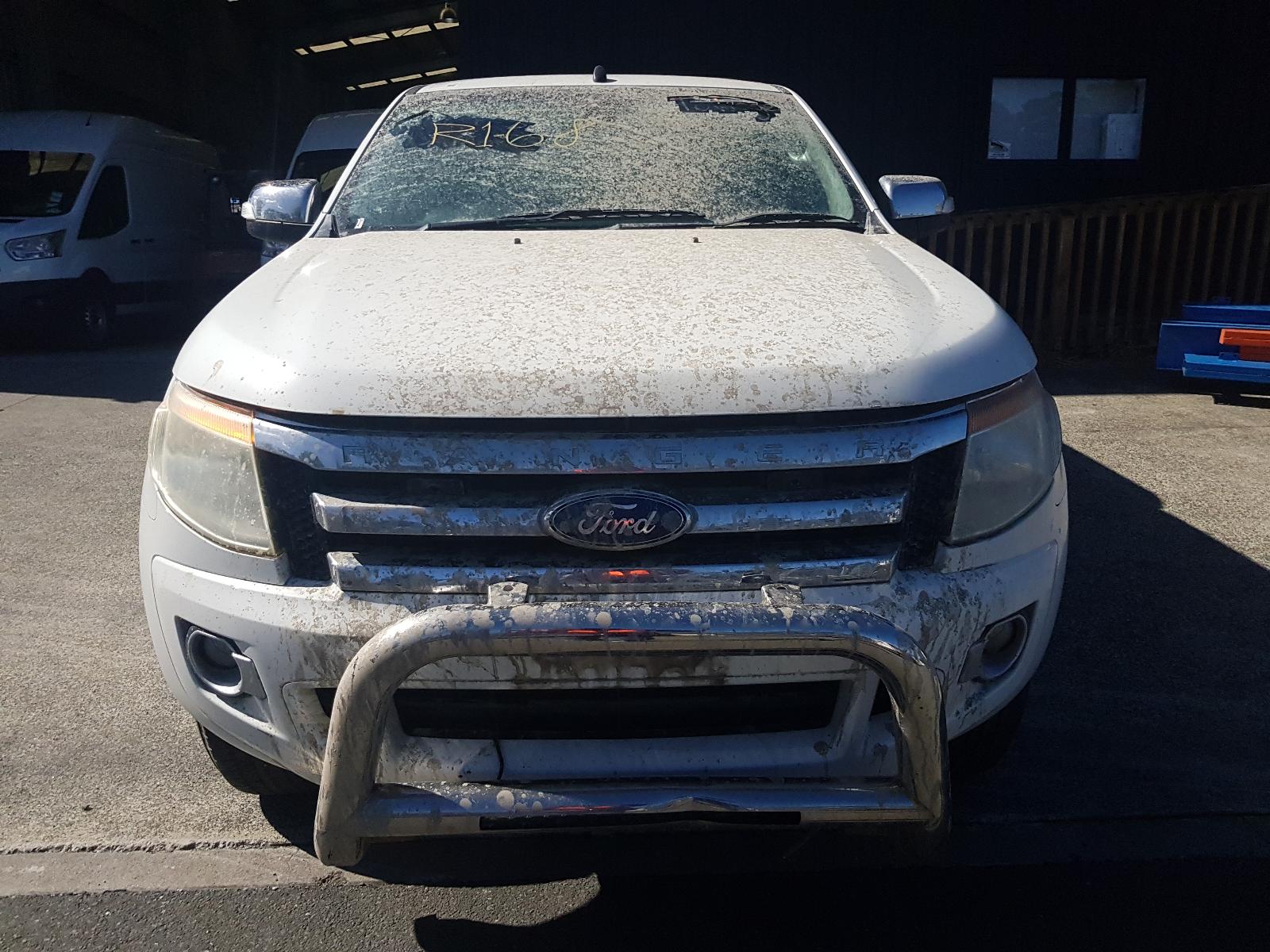 Ford Ranger - PX/PX2 2011-2017