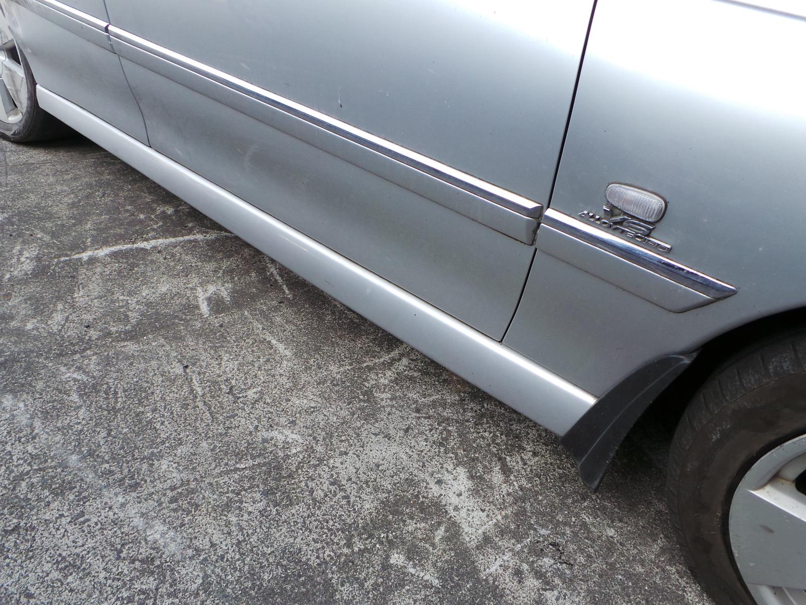 Holden Commodore - VZ 2004-2007