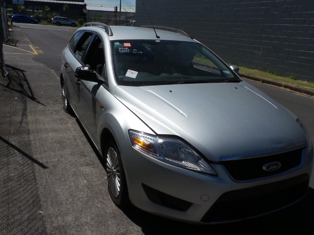 Ford Mondeo - MA-MB 2007-2010