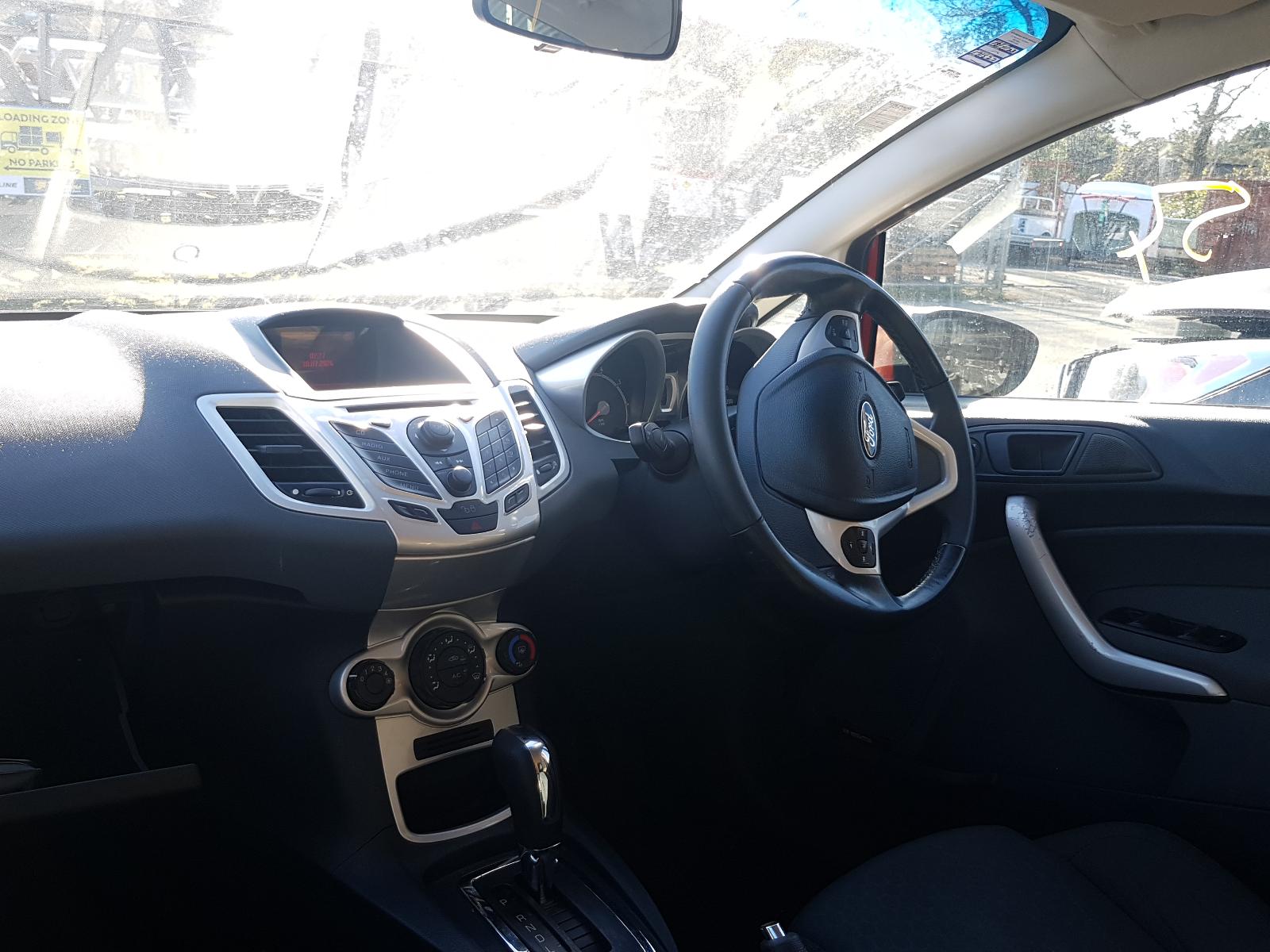 Ford Fiesta - MK VI 2008-Present