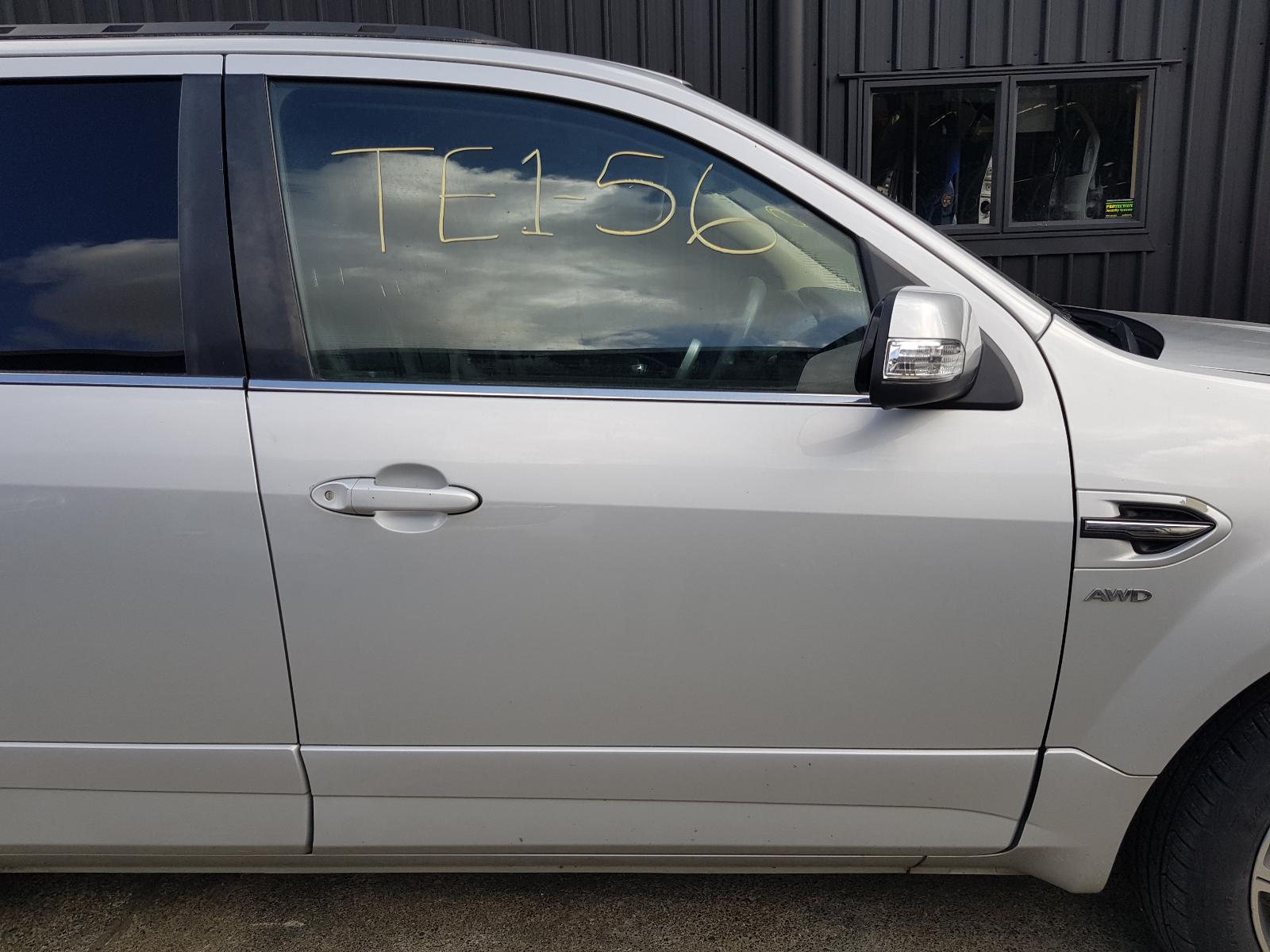 Ford Territory - SZ 2011-Present