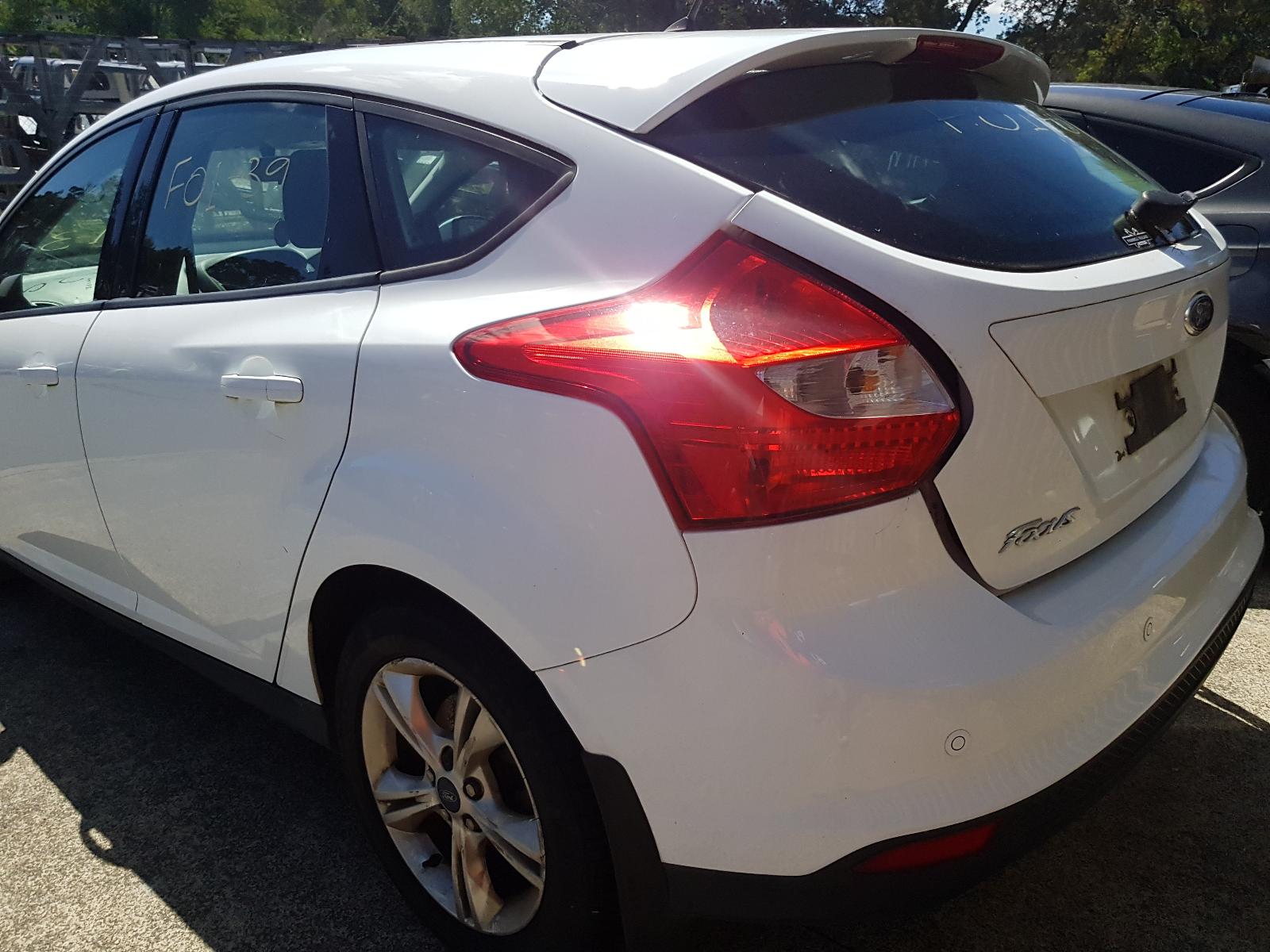 Ford Focus - LW 2011-2015