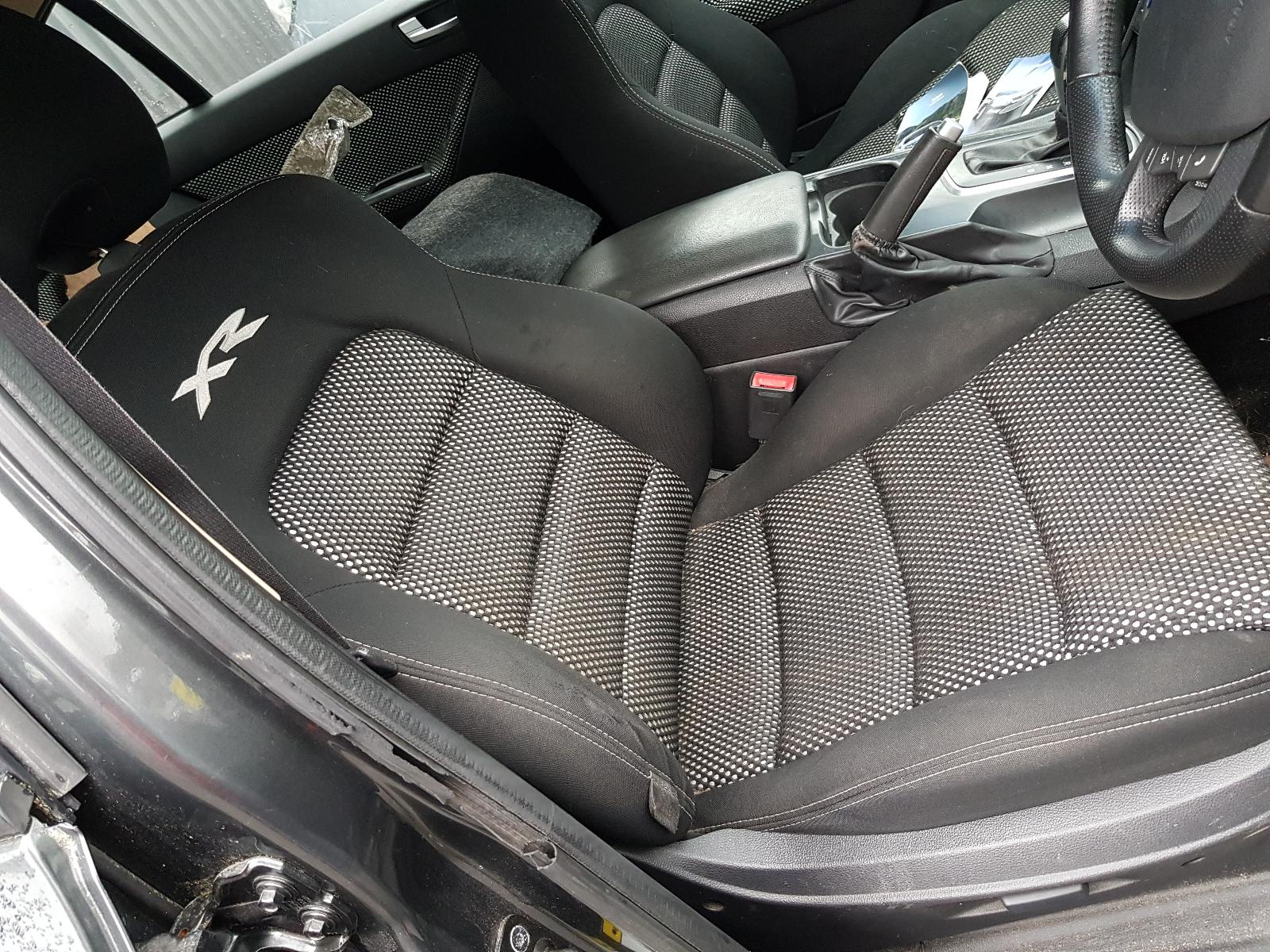 Ford Falcon - FG-FGX 2008-2016