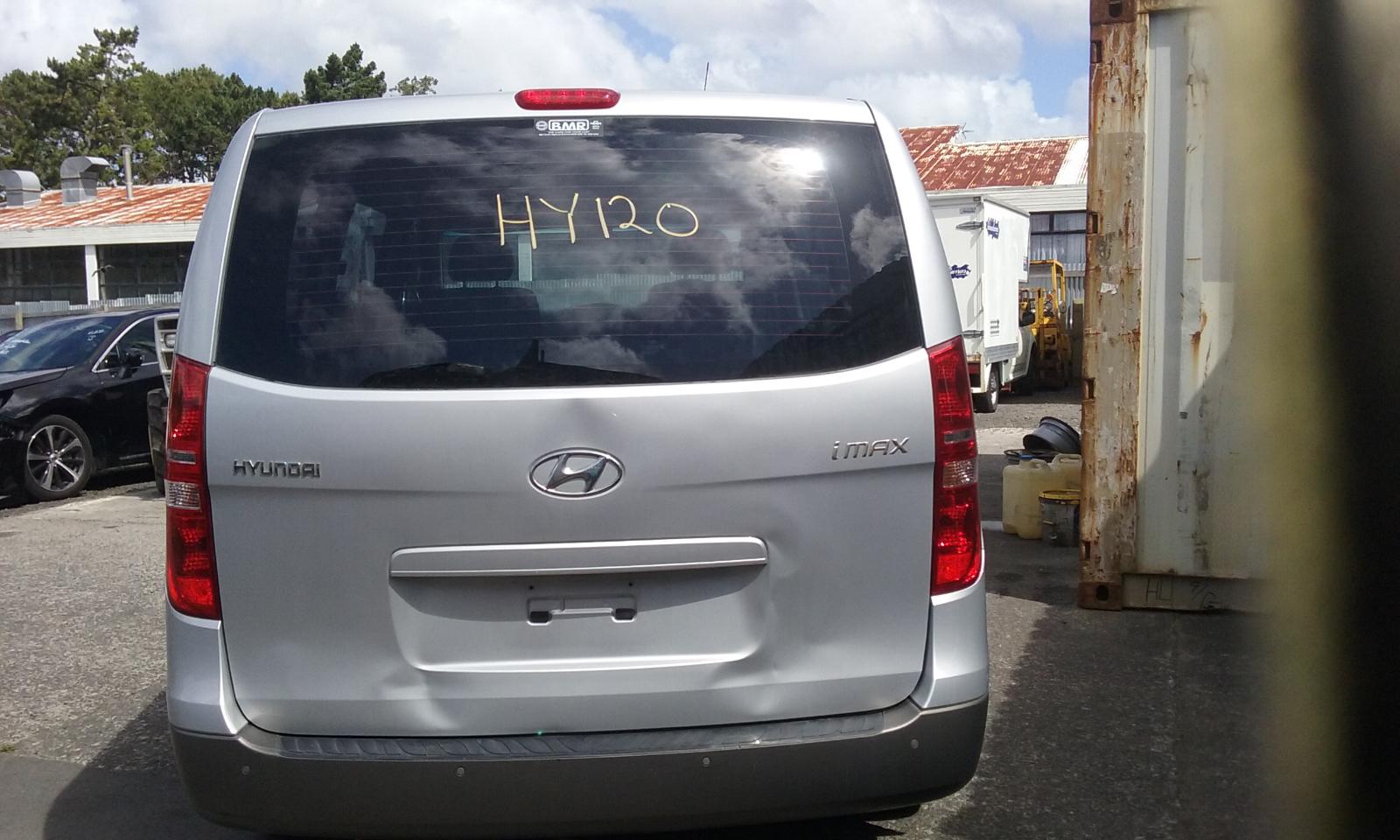 Hyundai H1 Van - 2008-2016