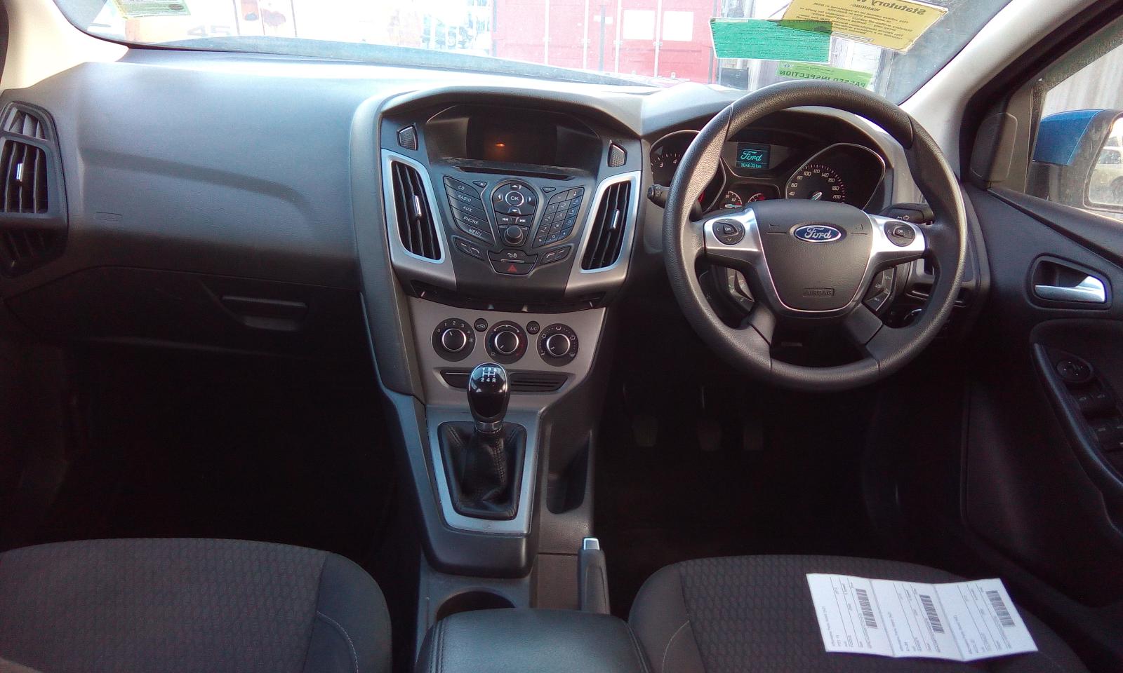 Ford Focus - LW 2011-2015