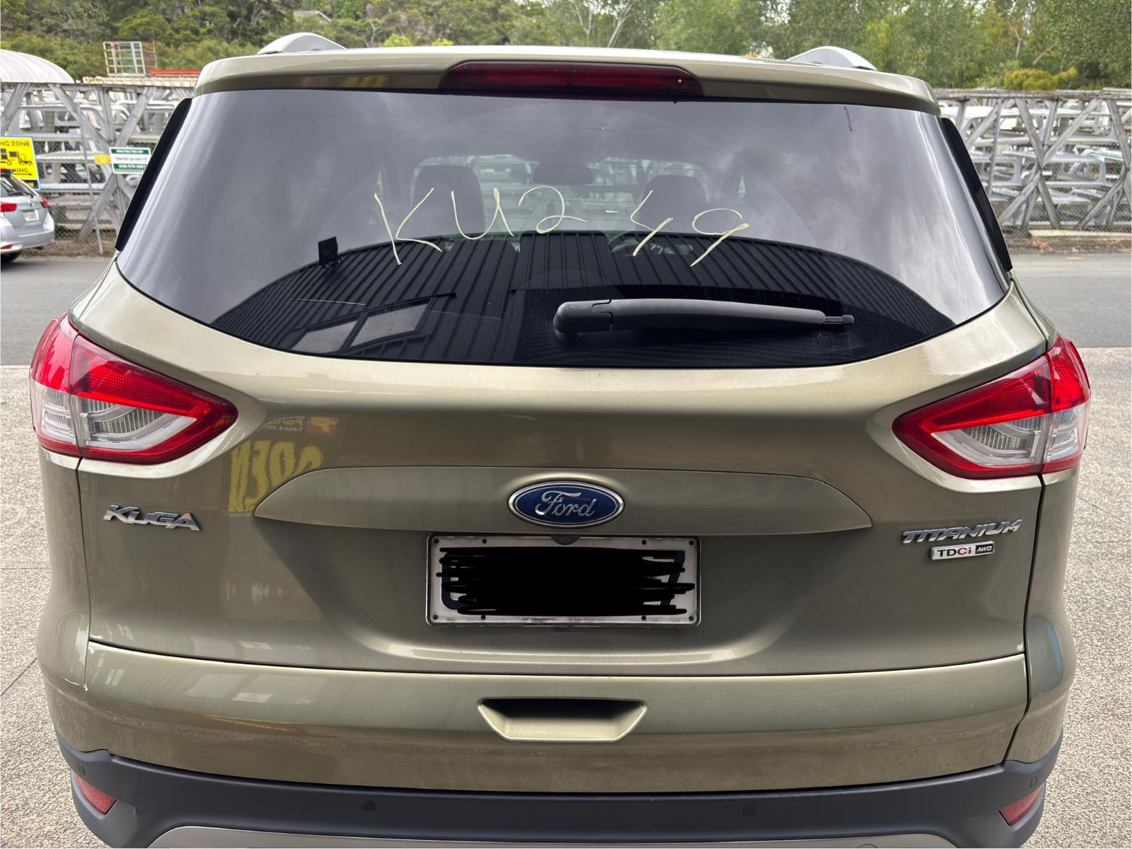 Ford Kuga - TF 2013-Present