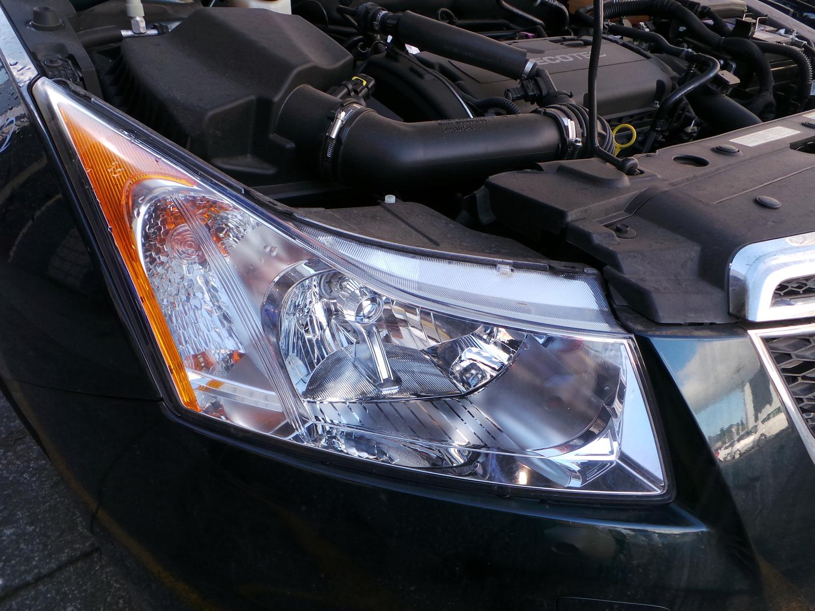 Holden Cruze - 2009-Present