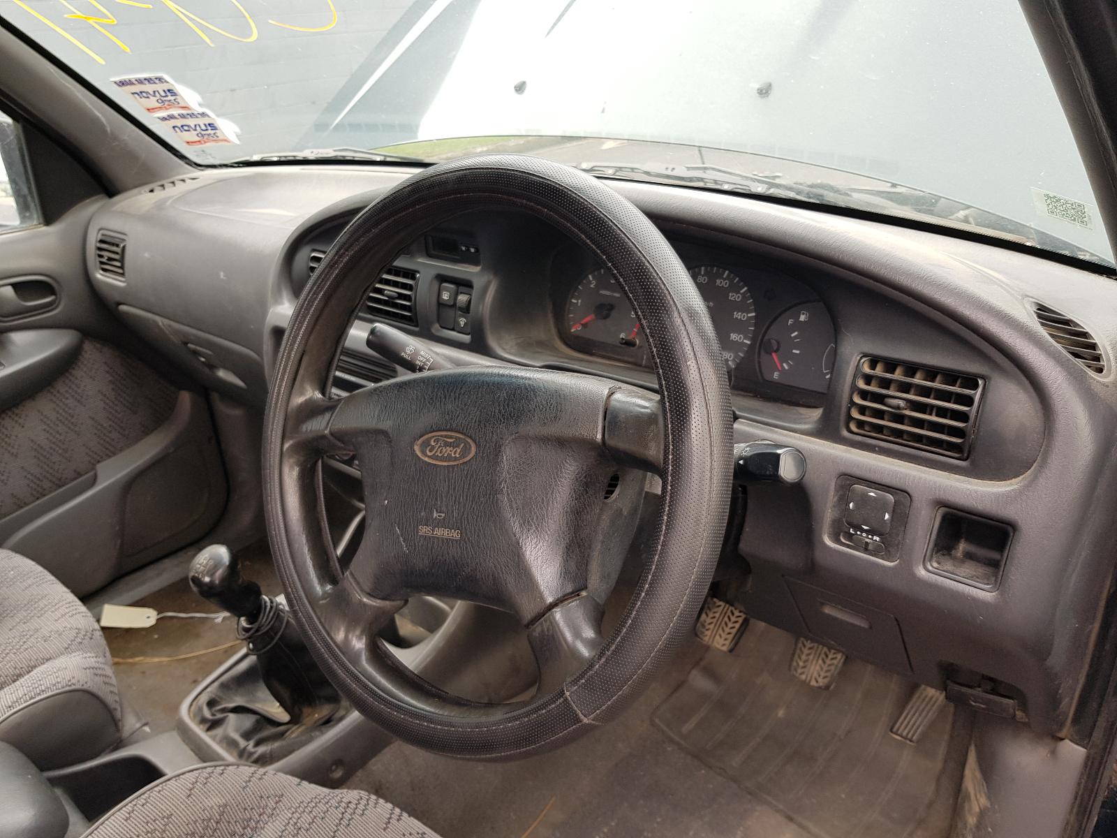 Ford Courier - 99-03